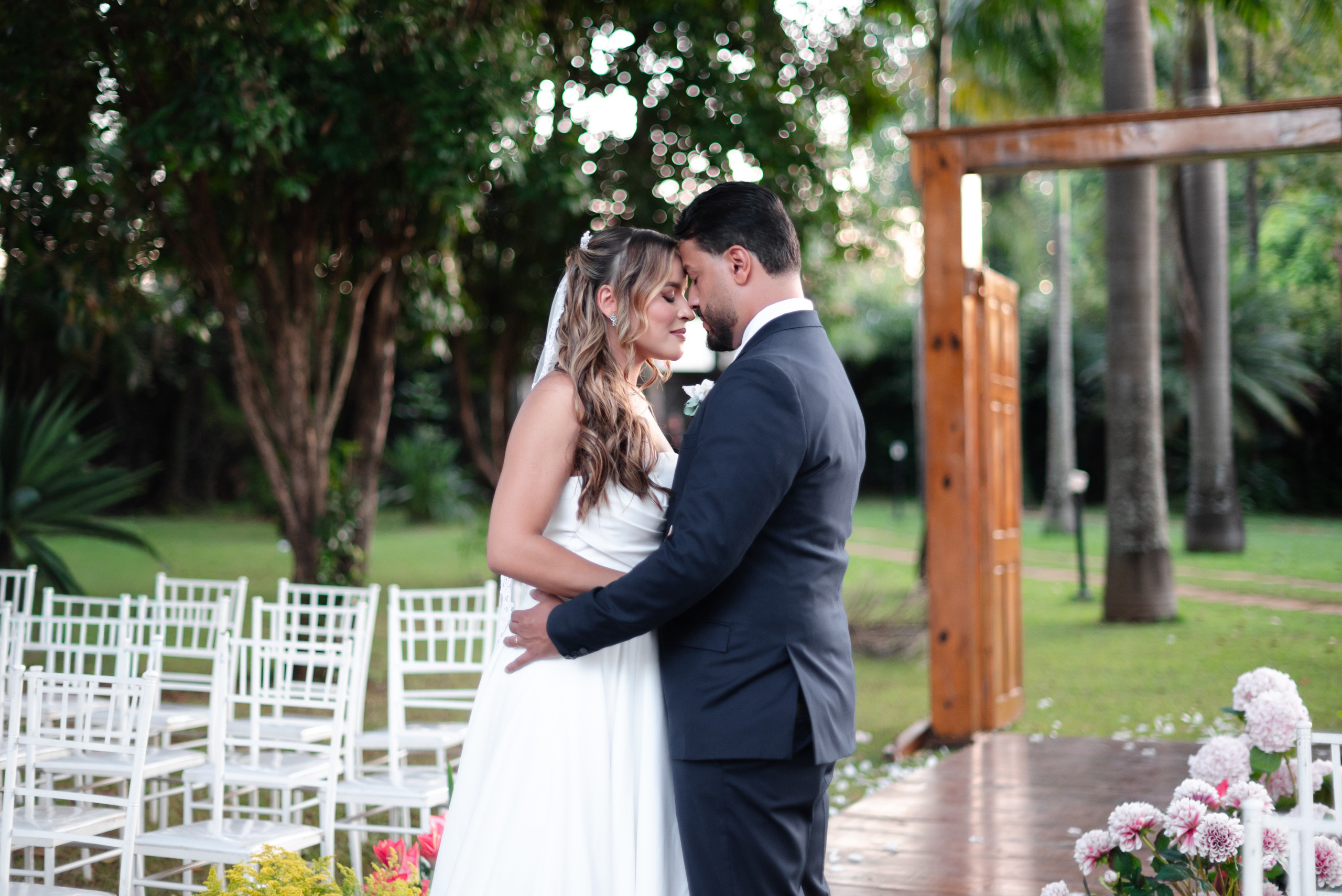 Leonardo & Thais | Casamento. Junior Ribeiro Fotografia