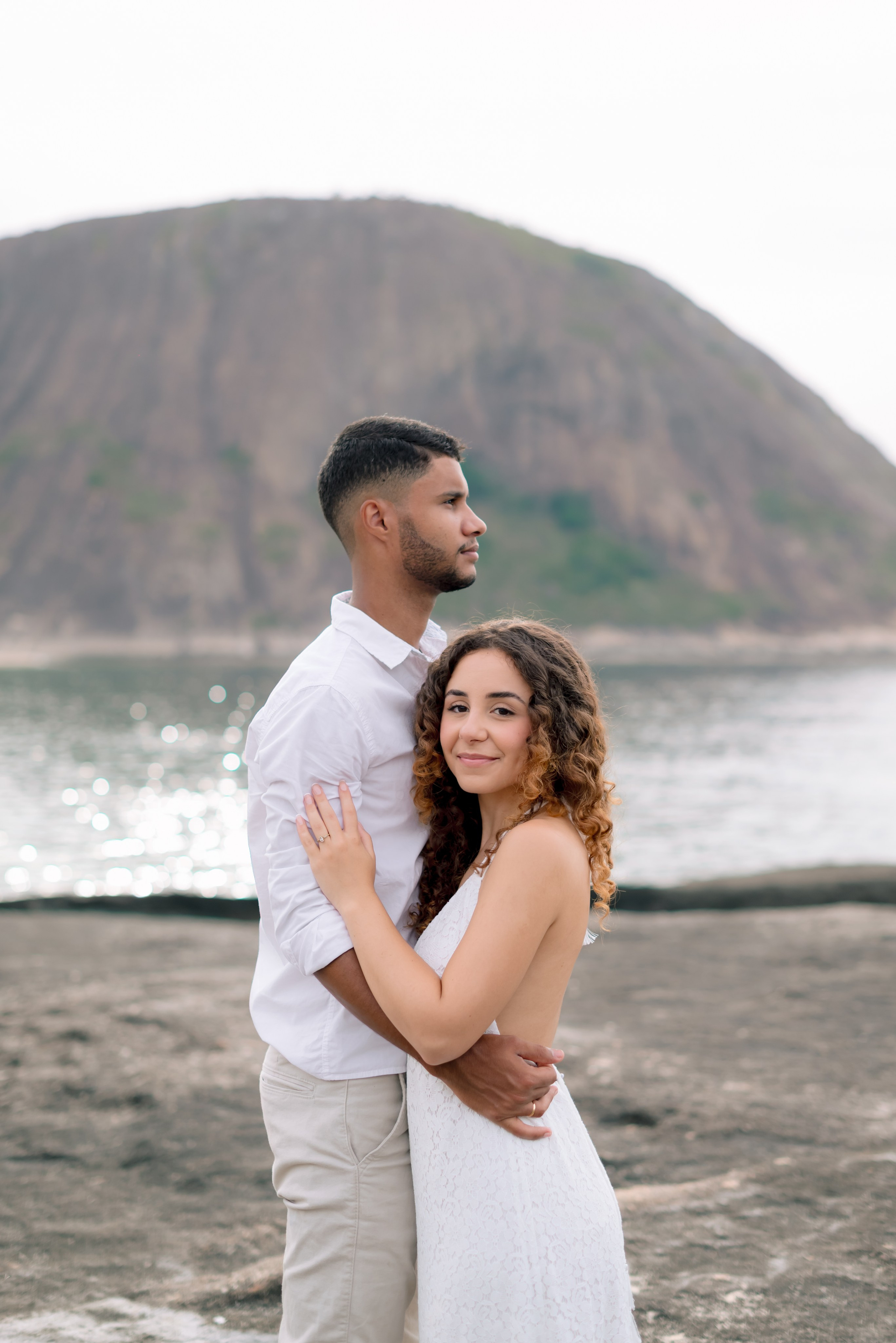 Aquila & Lizandra | Pré Wedding. Junior Ribeiro Fotografia