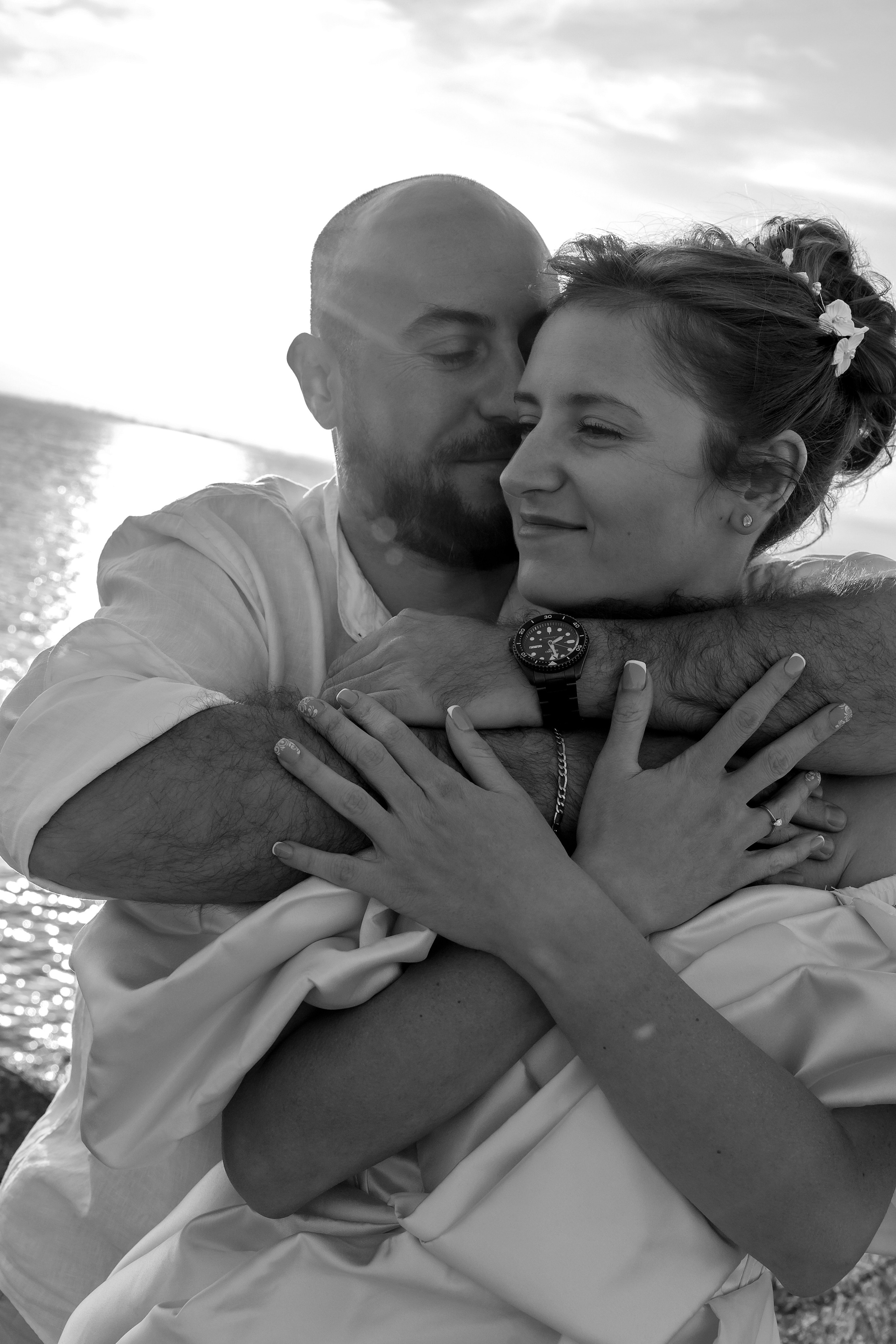 Love story. Фотограф Ирина Йотова