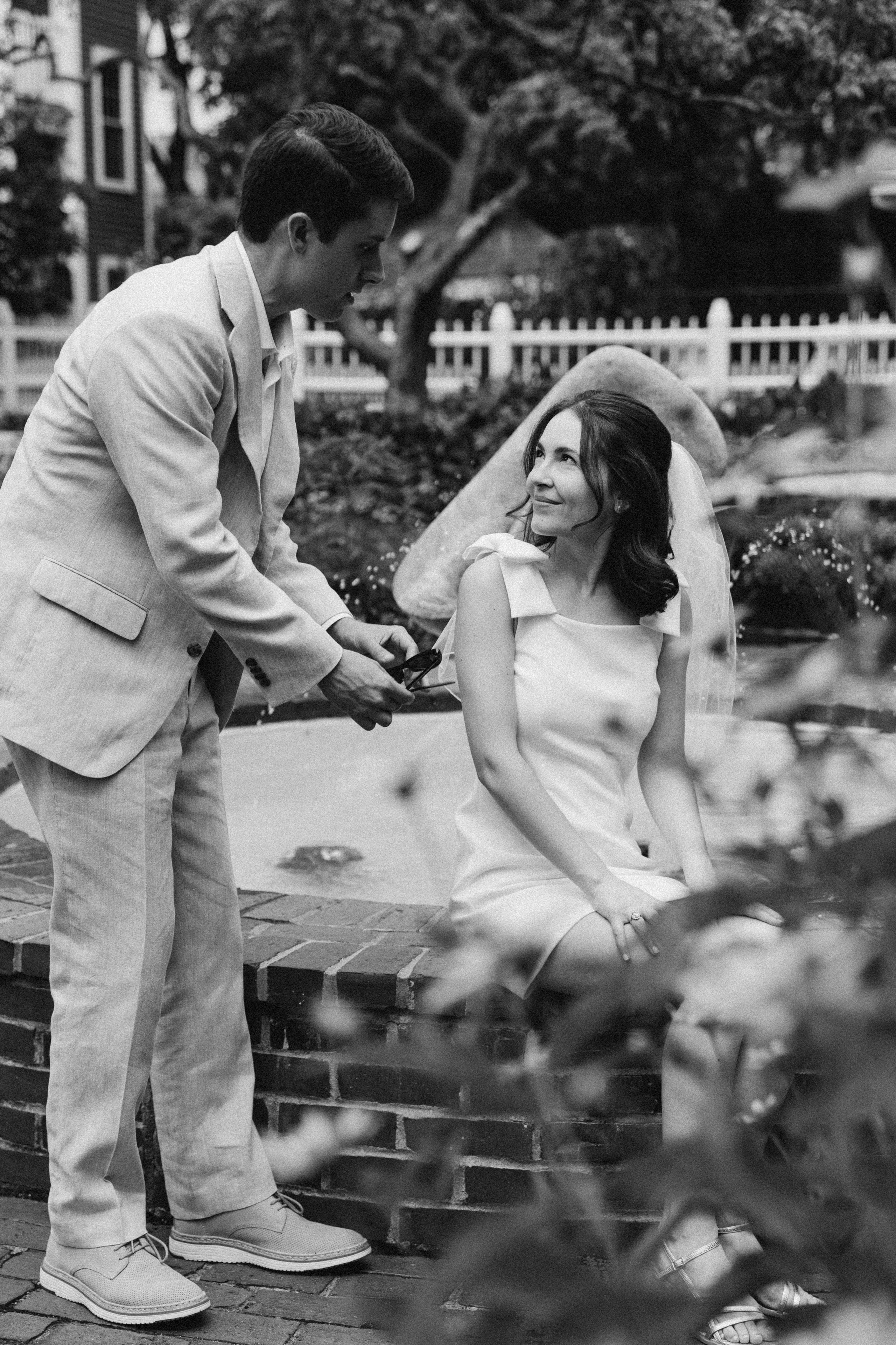 Kirby & Matt | Civil Wedding in Portsmouth, NH