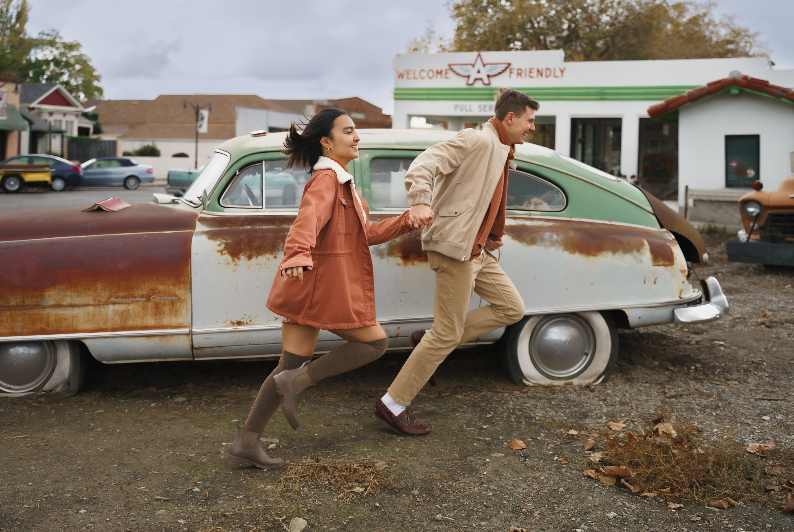 Sabrina and Mark. Niles. Tatiana Smirnova — Photographer