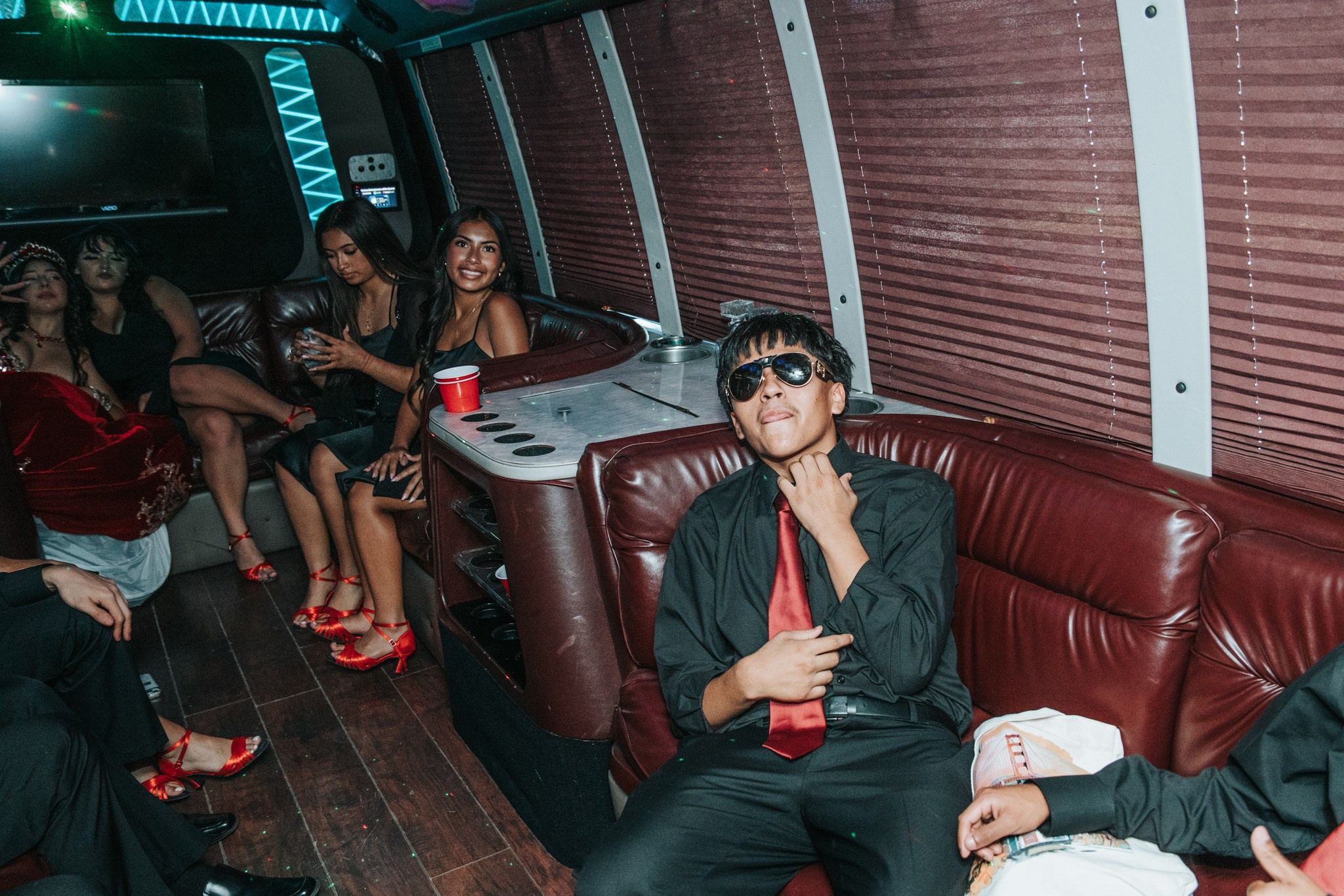 Megan’s Quinceañera. J&T Photo Art