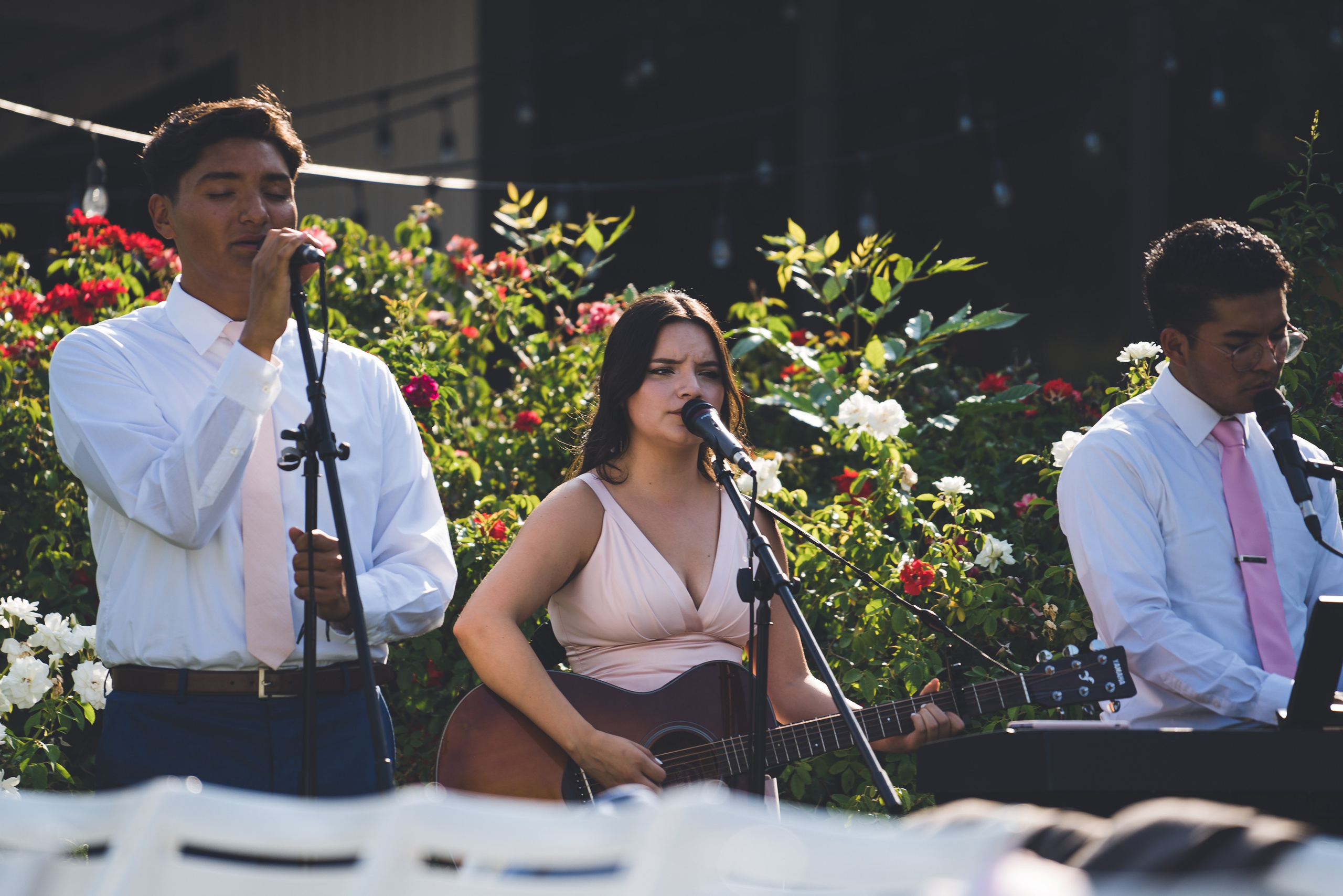 Genesis & Joseph Wedding. J&T Photo Art