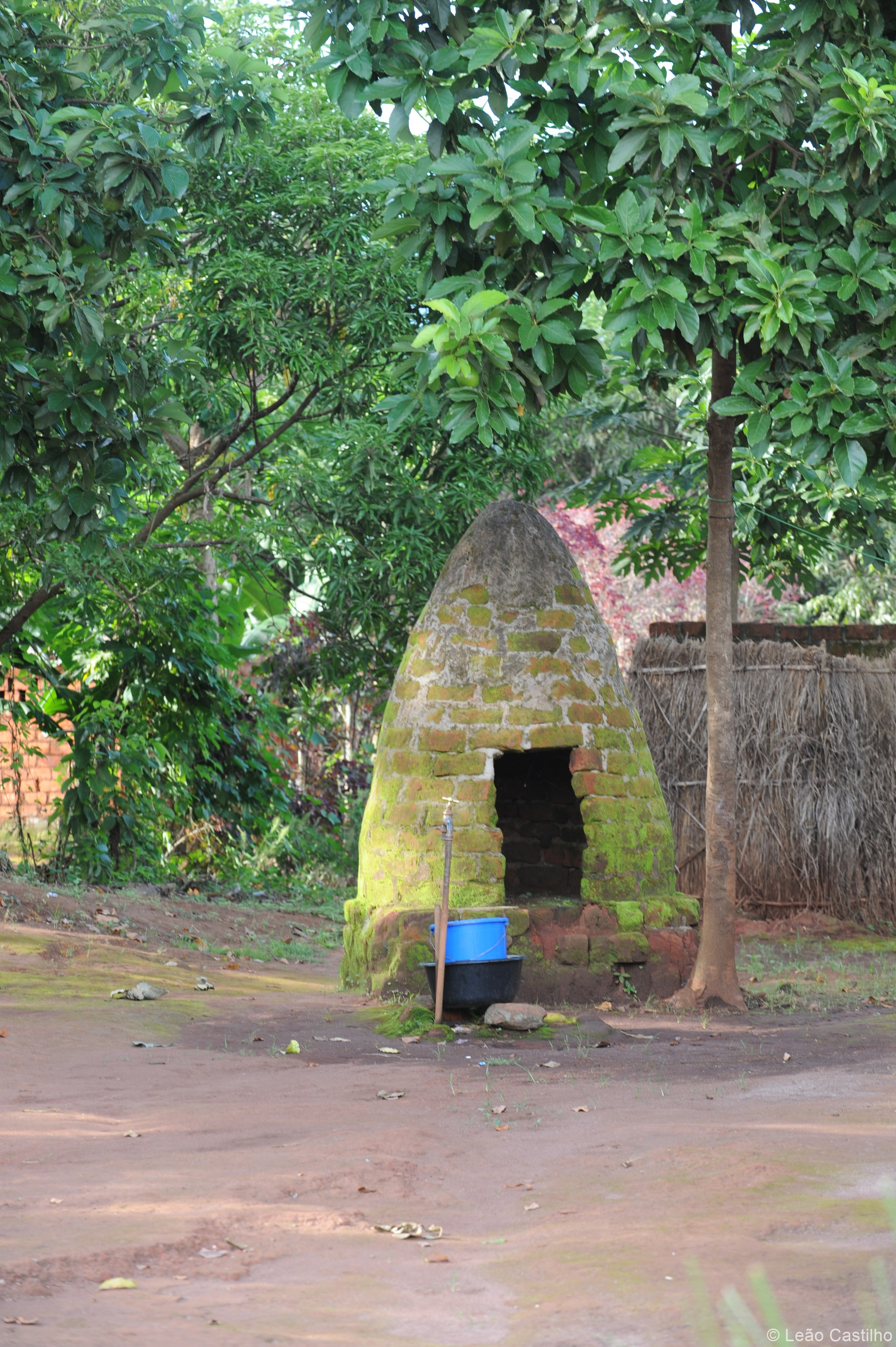 Photos from Mozambique. Simbahalu