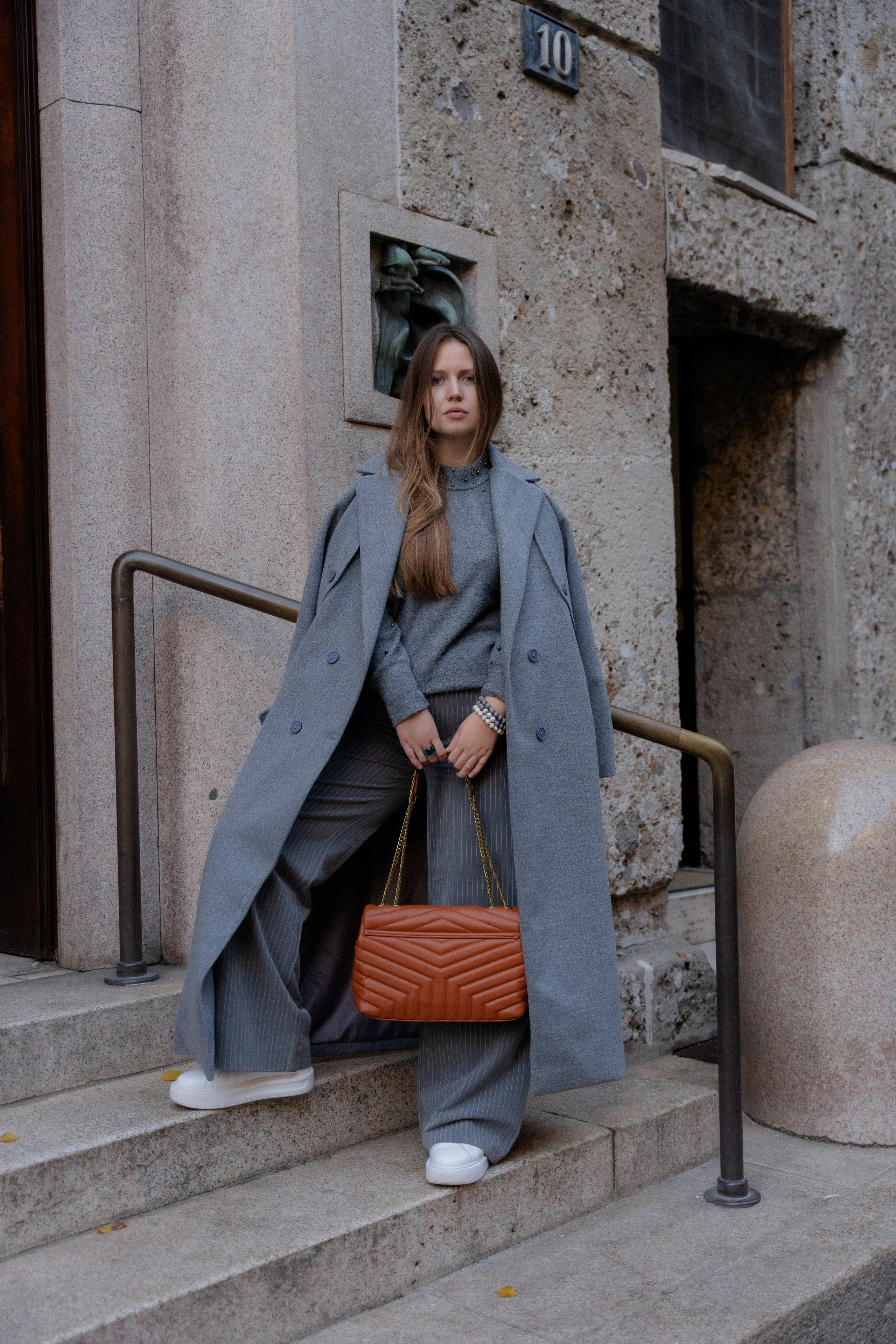 Вероника в Милане. Портретные фотосессии в Милане Мила Ульченко