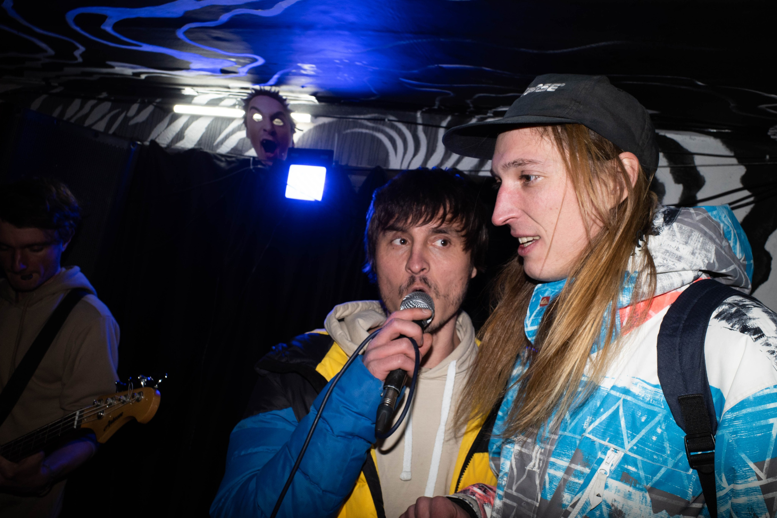 Acid Vicious @ Secret Place @ 5.02.23