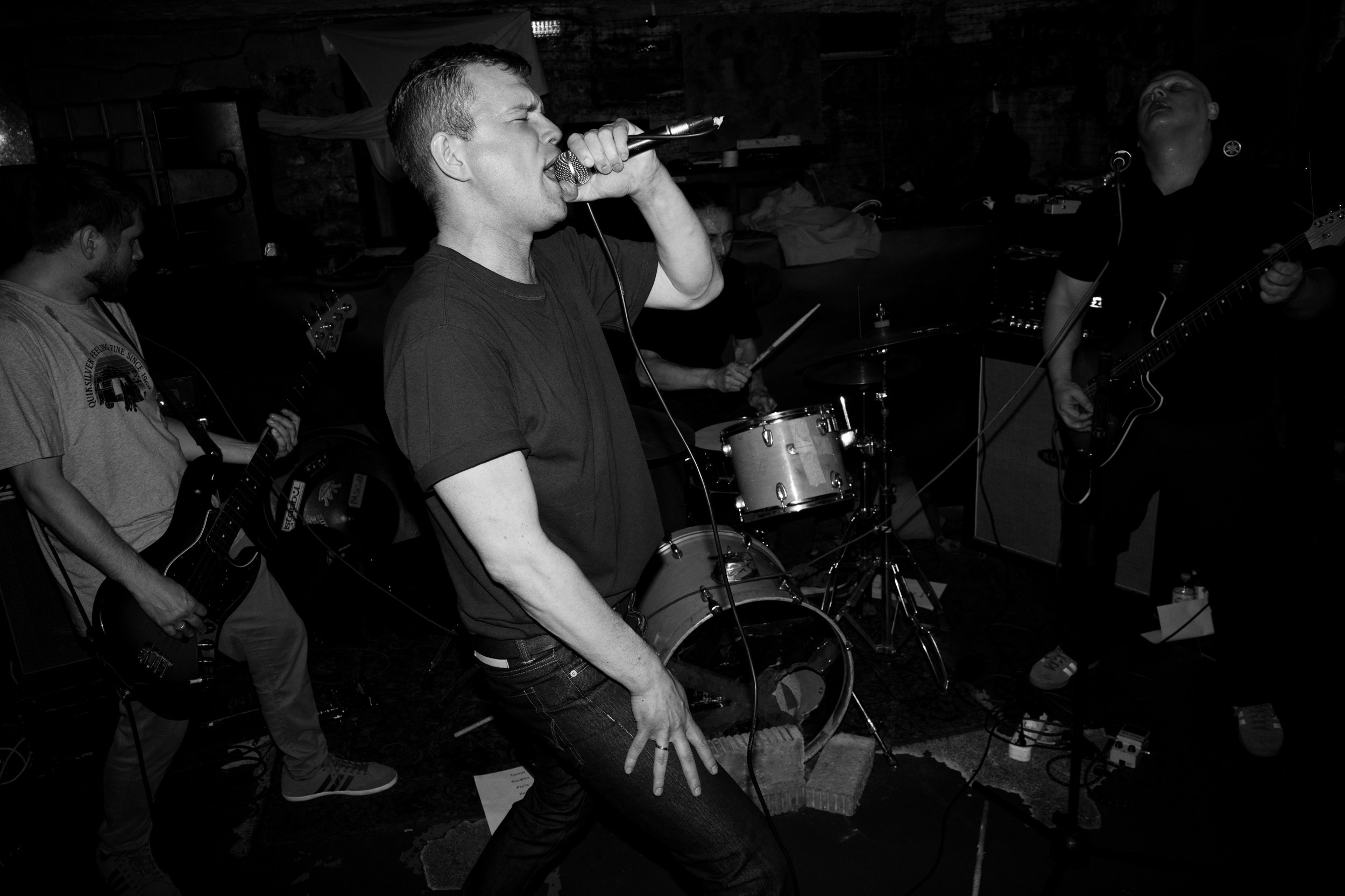 Walpurgis night @ Dissident @20.04.21