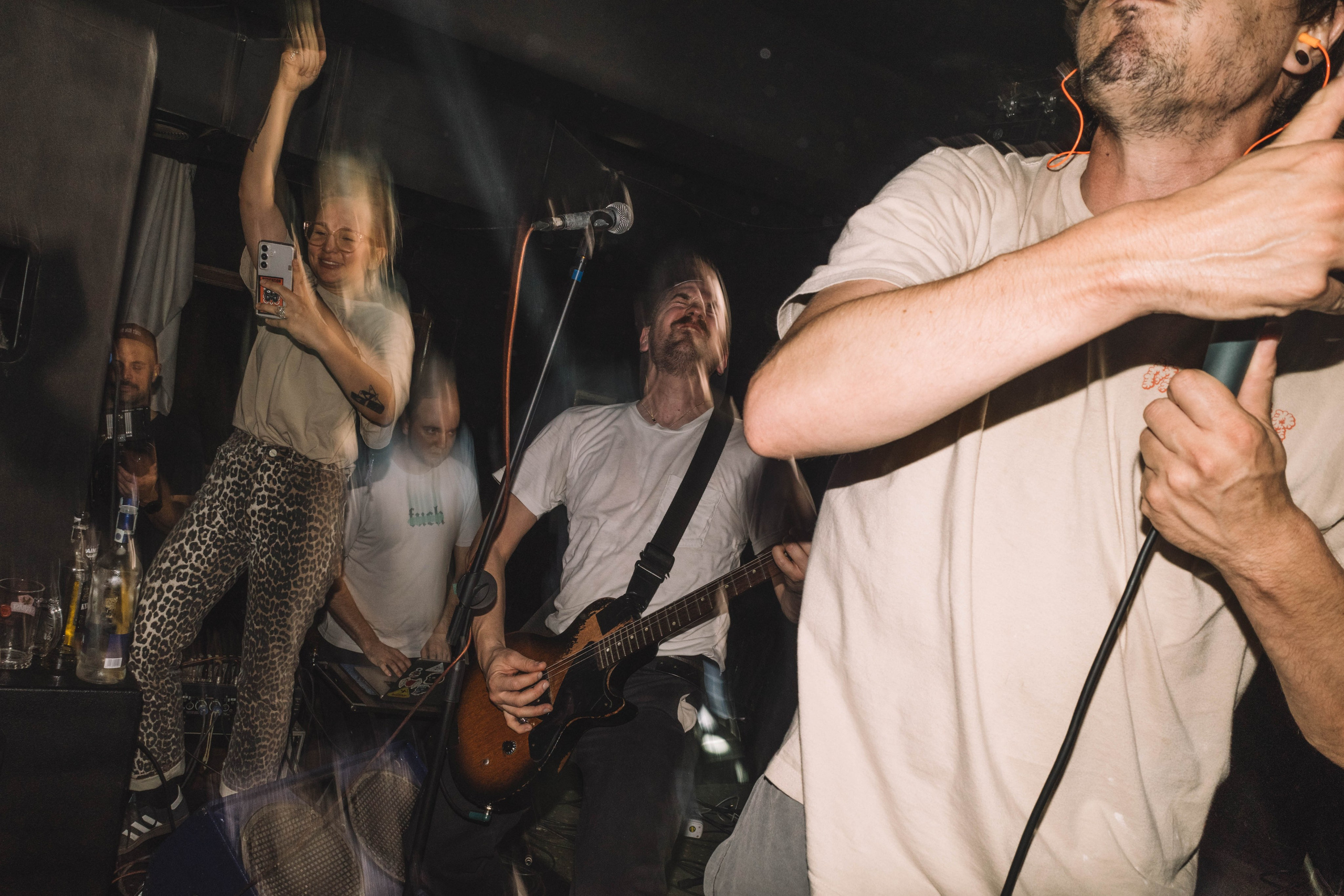 Uberyou, the High Times @ Barduck @ 26.04.2024