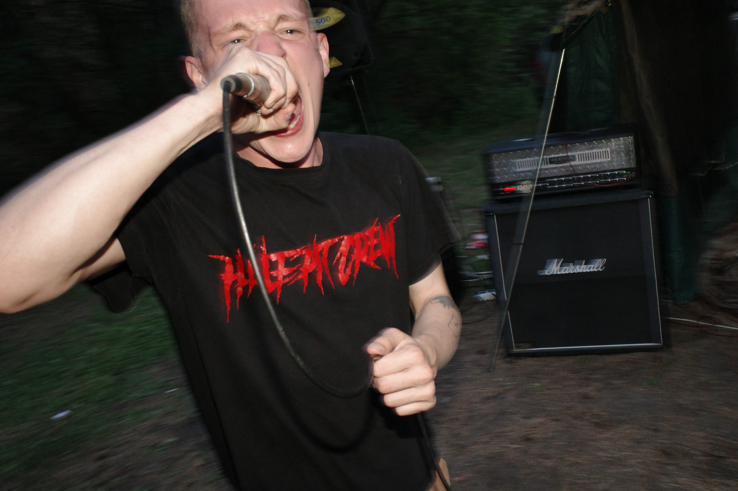 ЕРЕСЬ (ex Увезем в лес) @ Барнаул @ 10.08.2019