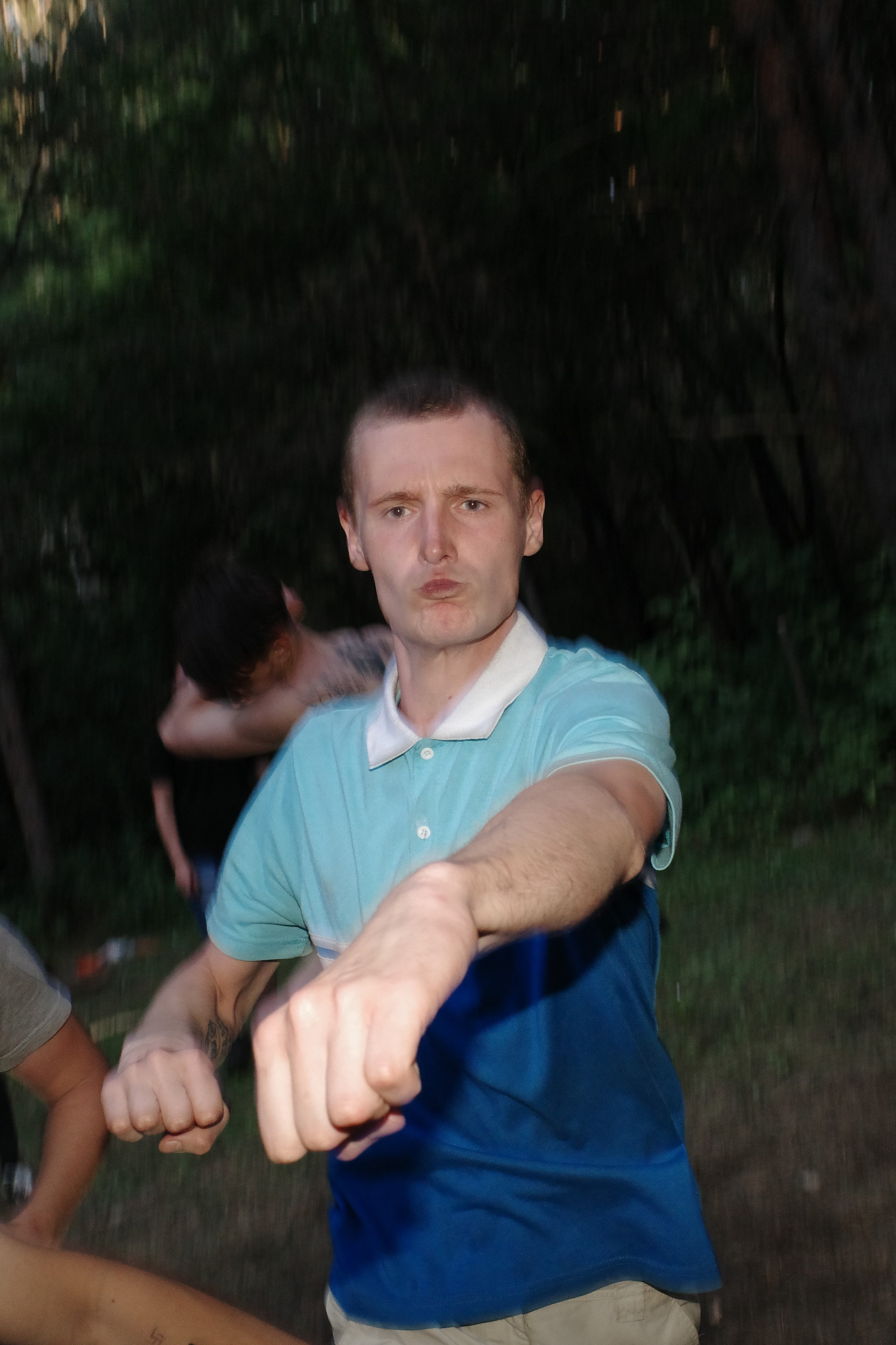 ЕРЕСЬ (ex Увезем в лес) @ Барнаул @ 10.08.2019