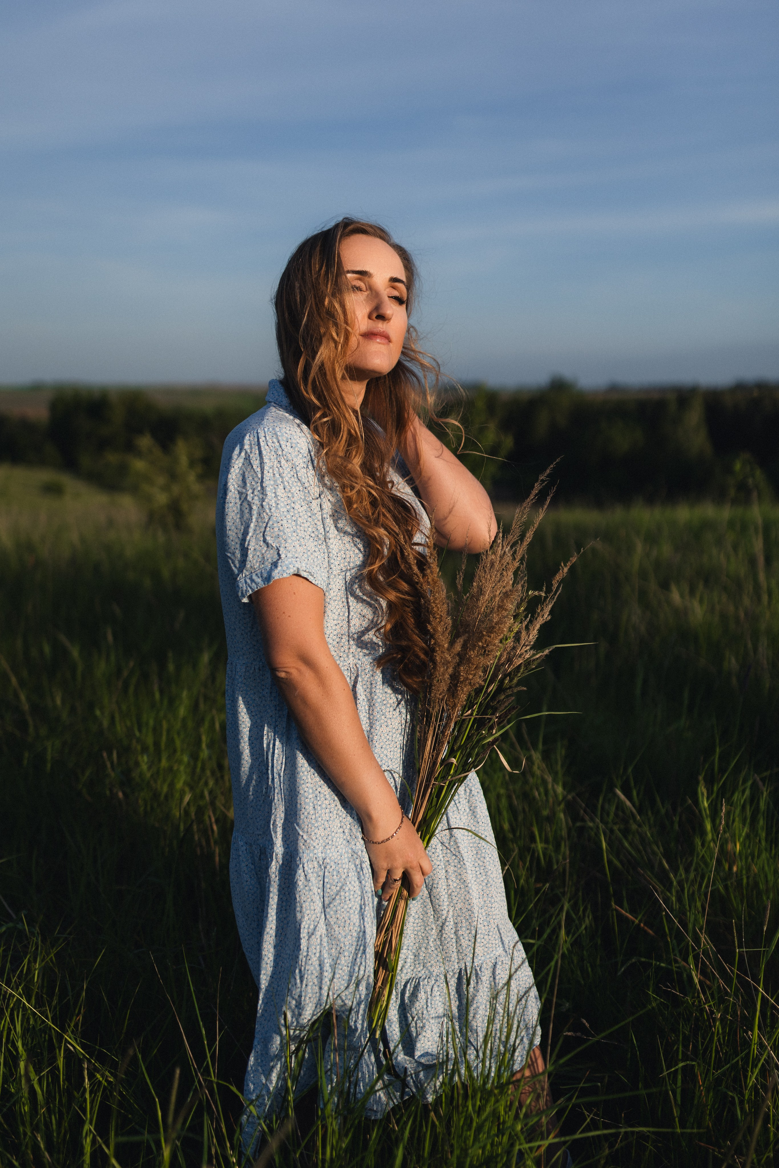 Asmeninė fotosesija Marijampolės apylinkėse