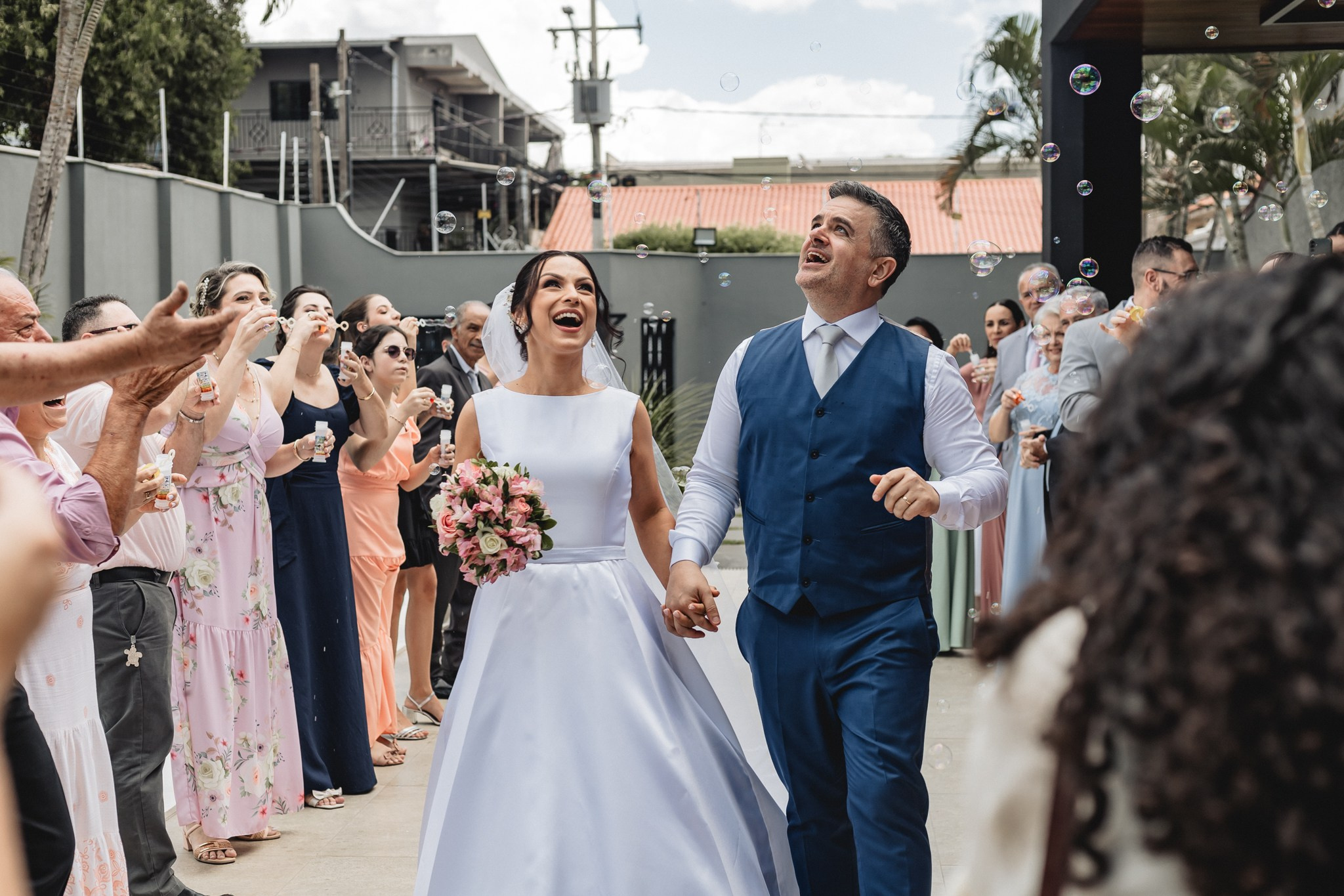 Luciana e João. Fotografo de casamento I Claudinei Moura