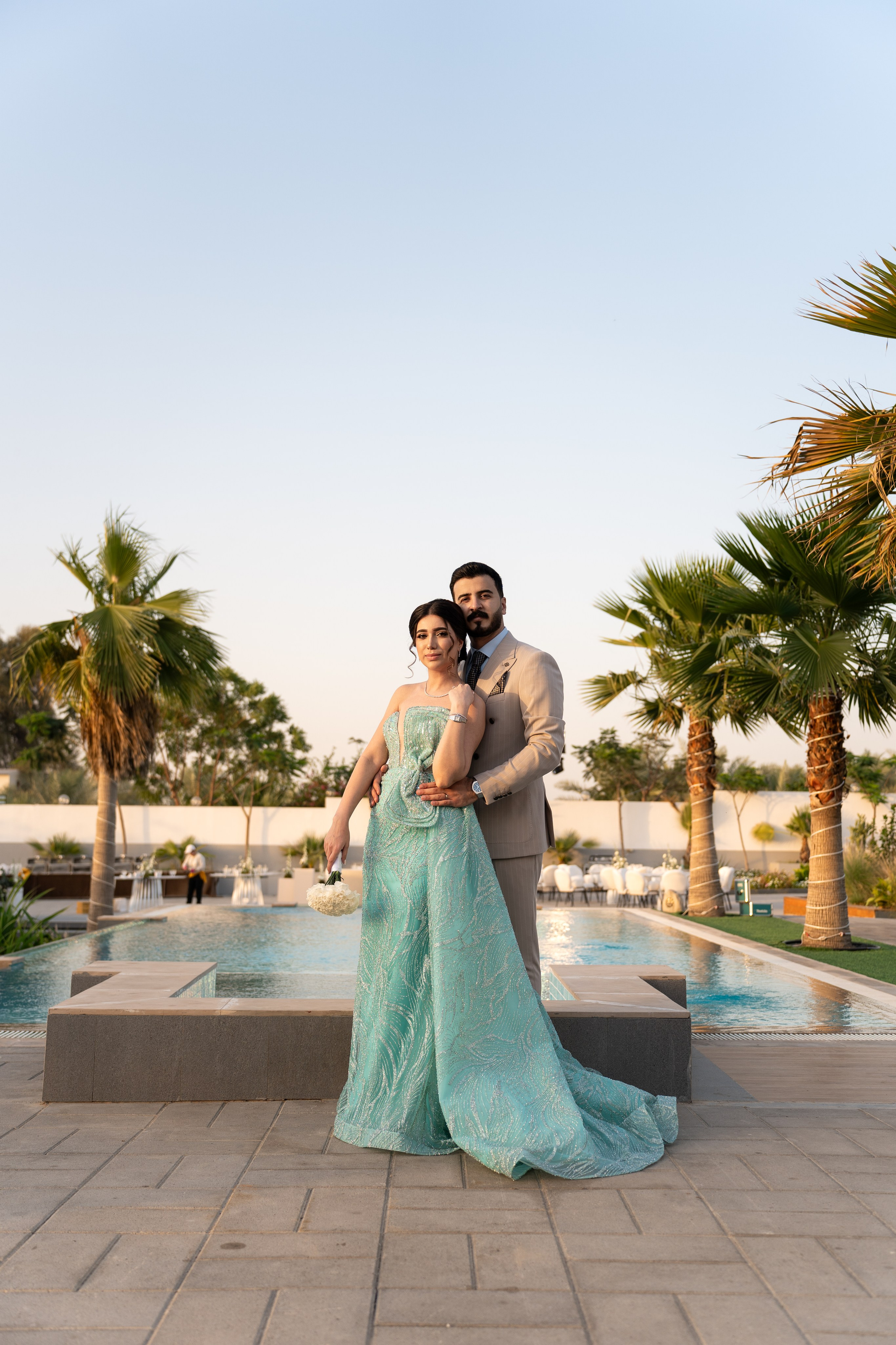 Samar & Abdulla. Photographer in Dubai. Фотограф Дубай