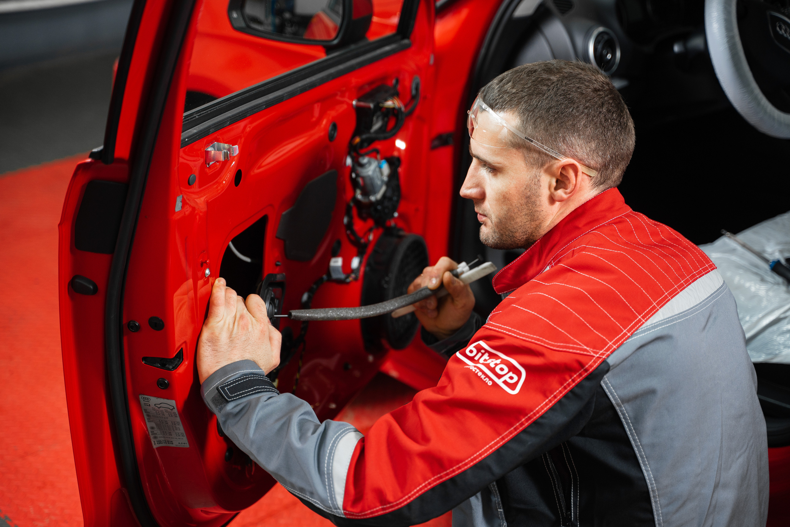 BitStop. Фотограф Дмитрий Шматов