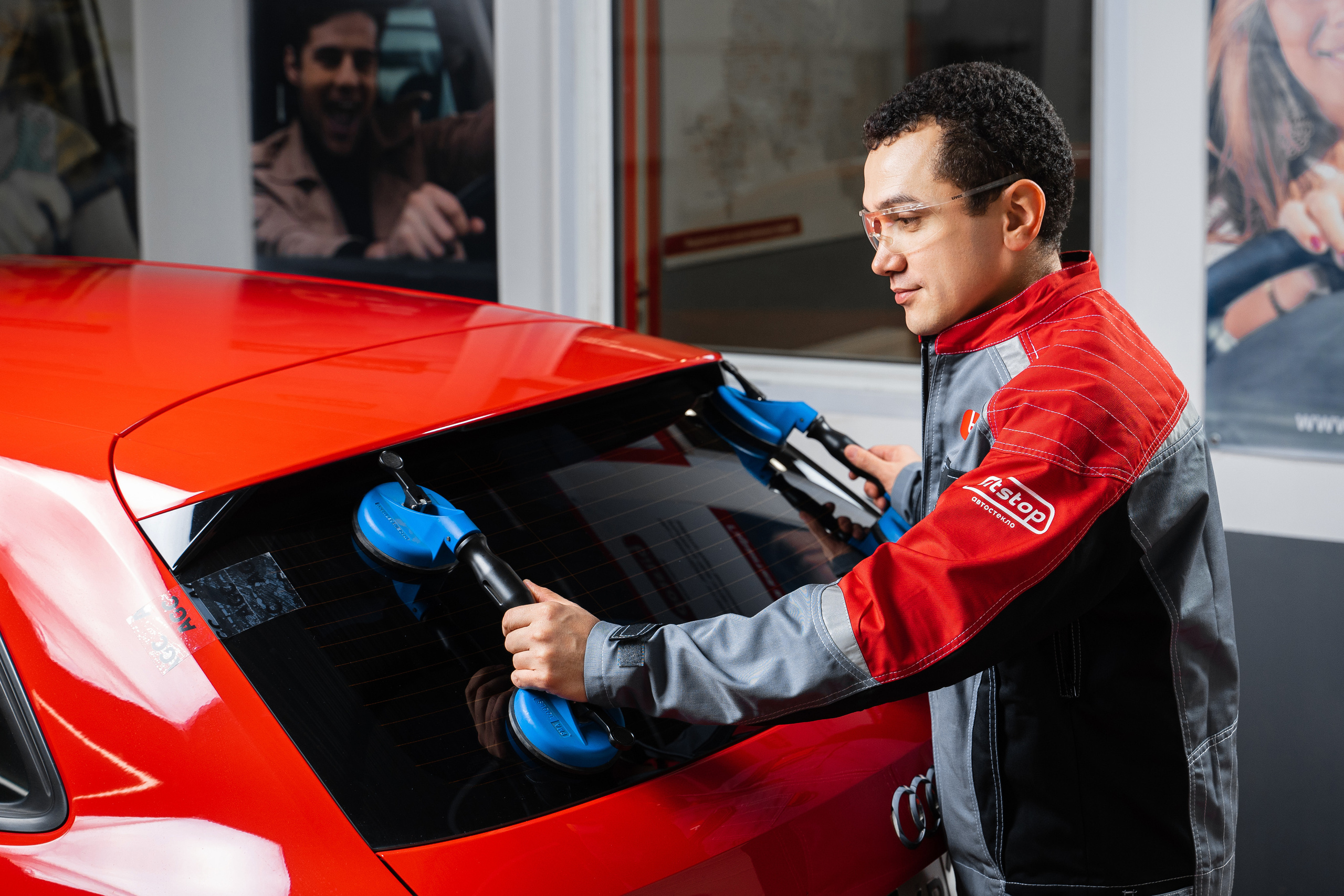 BitStop. Фотограф Дмитрий Шматов