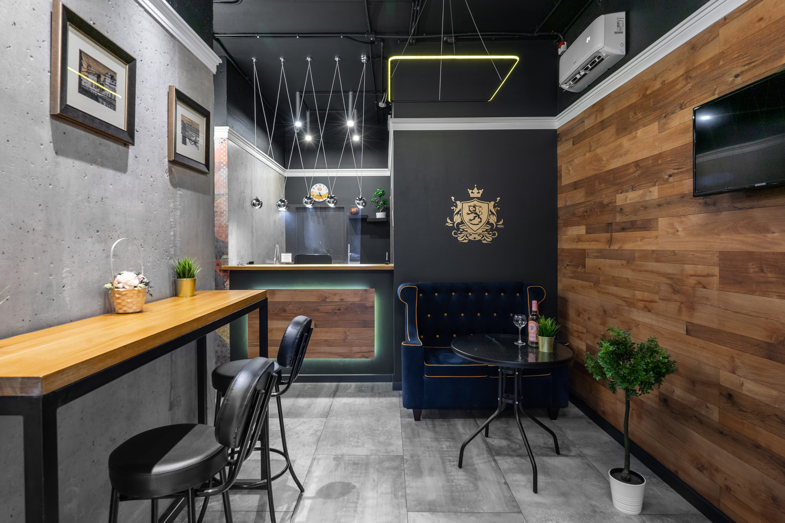 Interior Photography in Milan — Architecture & Design Shoots. Dmitrii Shmatov — High-End Portrait & Fashion Photographer in Milan