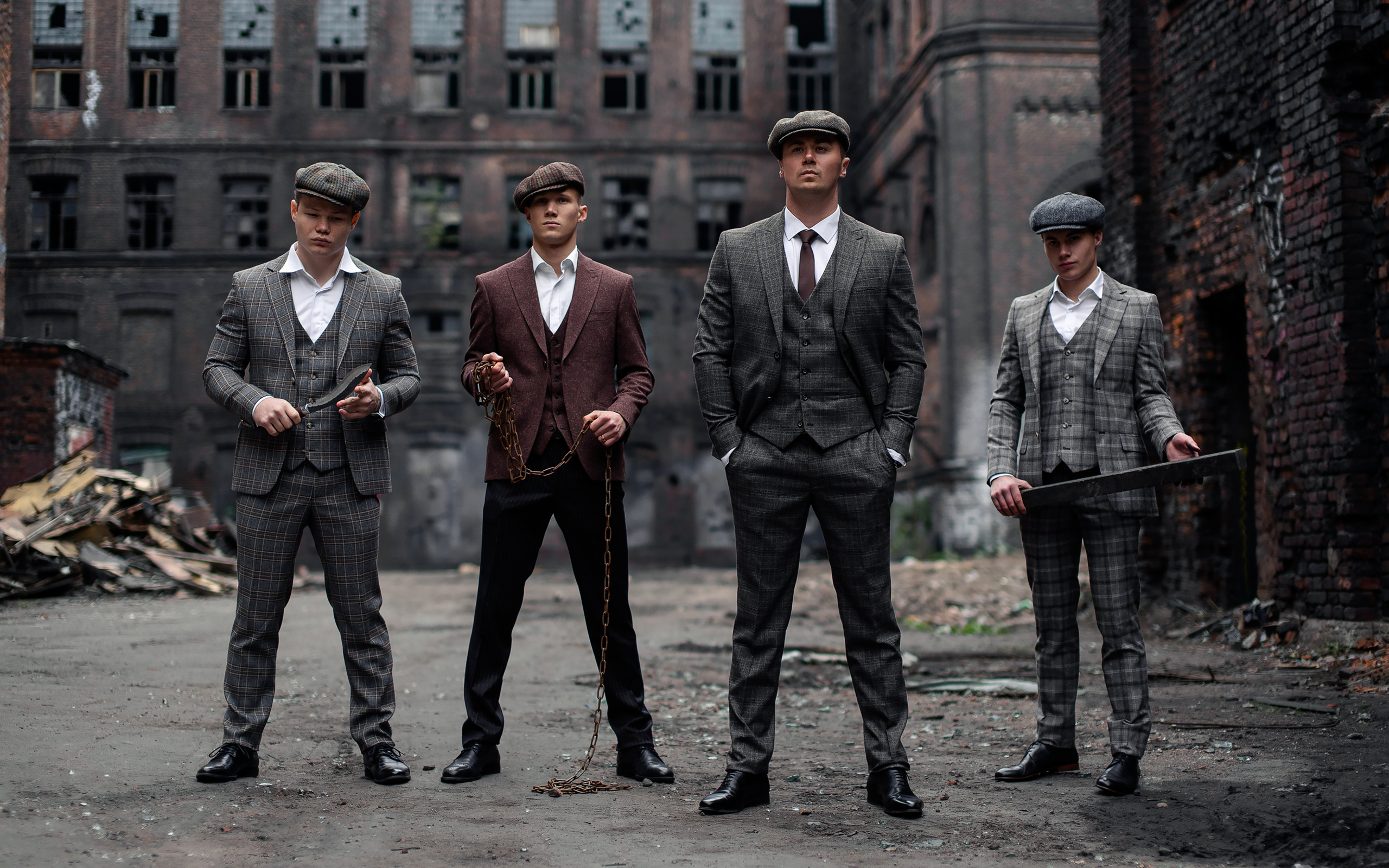 Men's suits. Дмитрий Шматов — Фэшн и портретный фотограф в Милане