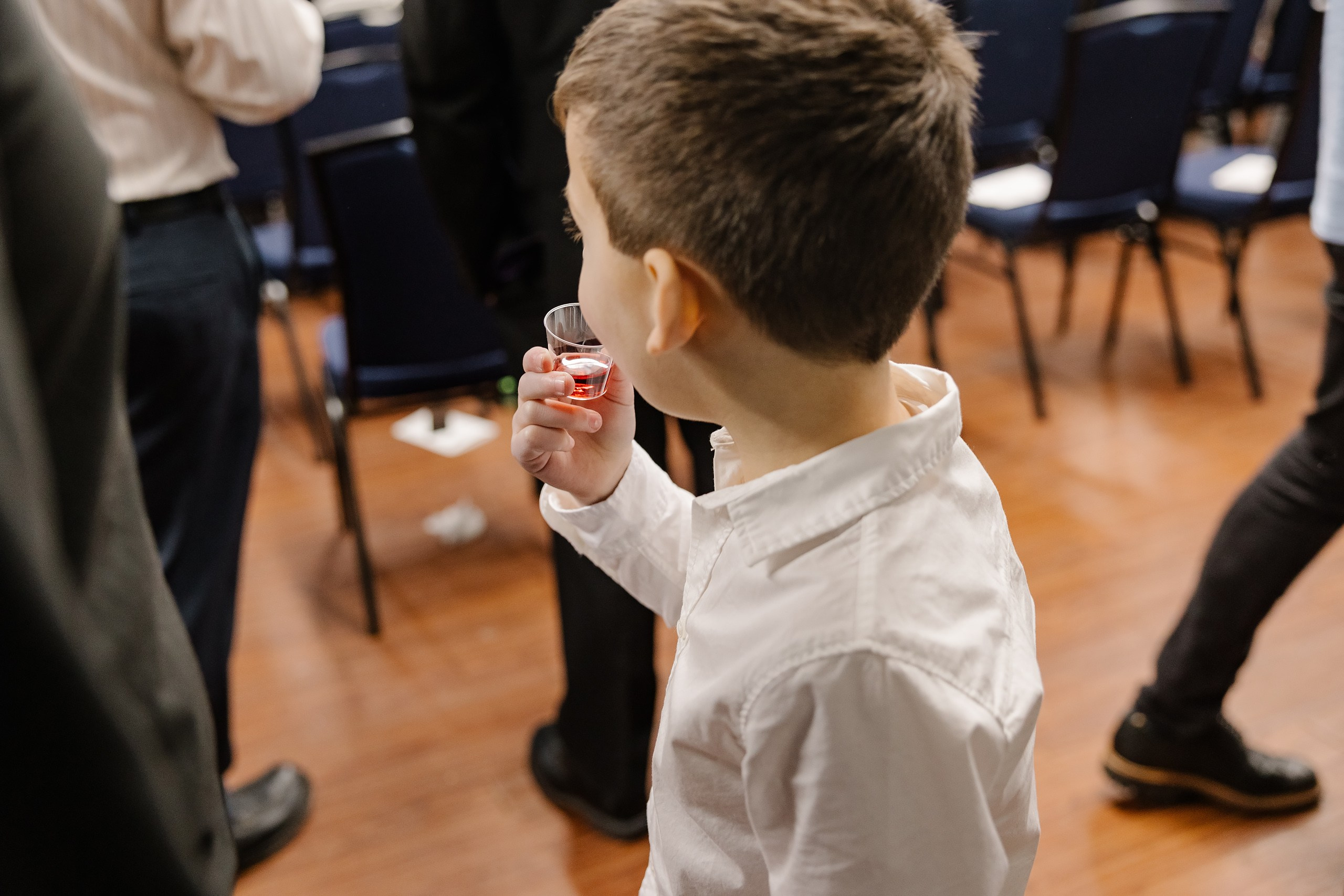 1.02.2024 Bar Mitzvah. Wedding family event photographer in Chicago Nick Yushevich