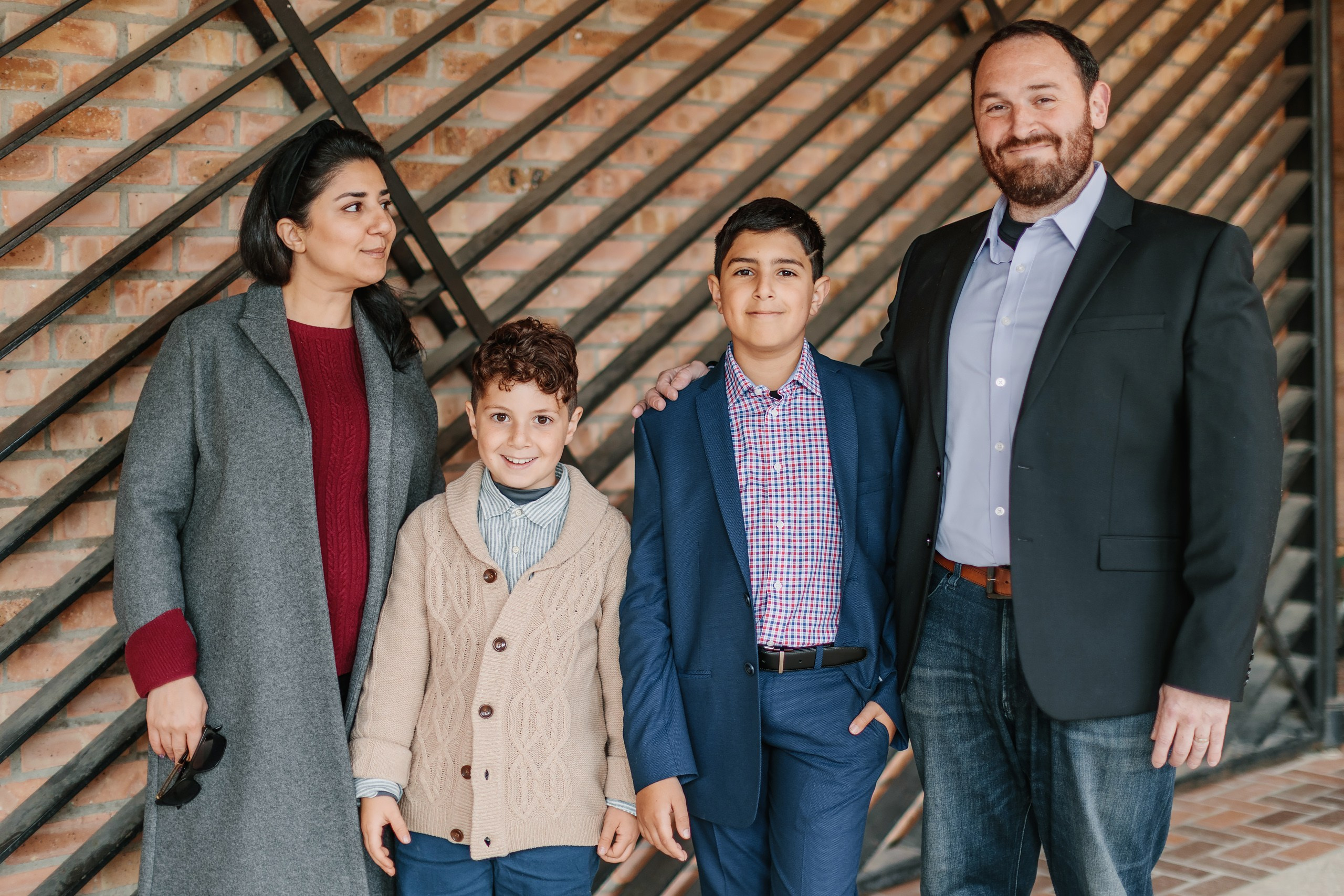 10.08.23 Family Photoshoot. Wedding family event photographer in Chicago Nick Yushevich