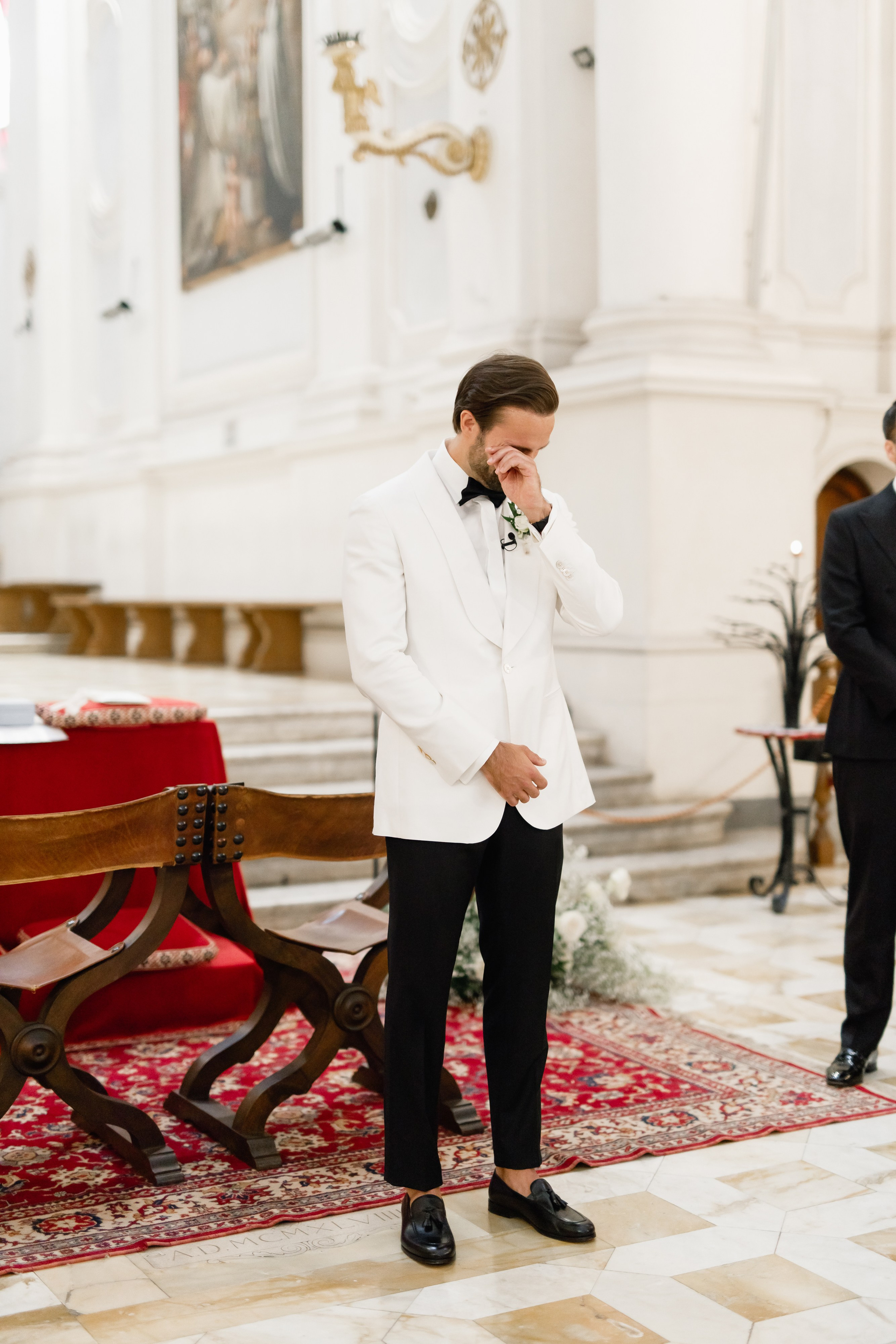 Marco & Laura. Wedding Photographer Rome Tuscany Como Sicily Puglia Amalfy Italy- Oksana Savenchuk