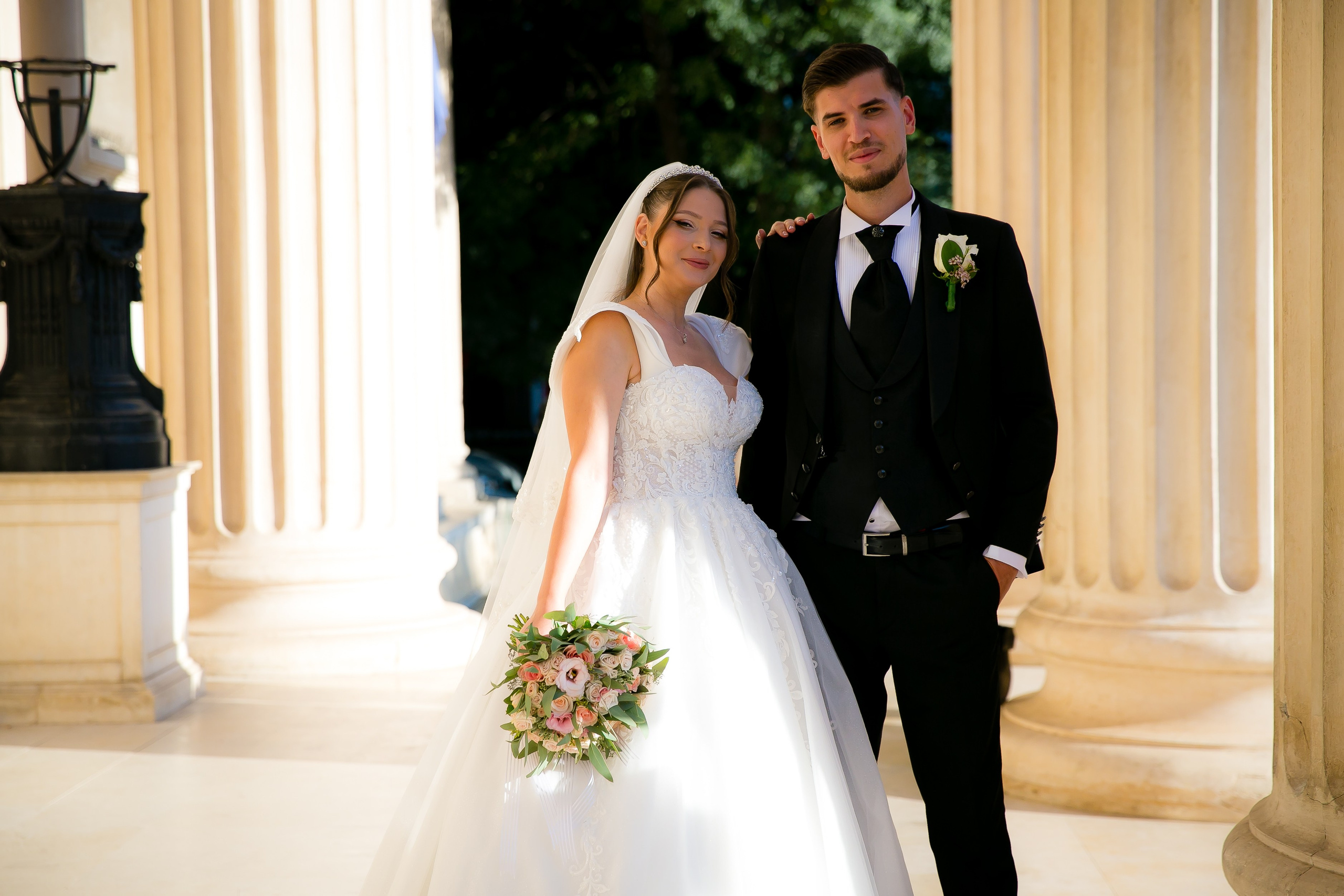 Alexandrina & Marian 💙 Nuntă. DP Events — echipă foto-video din București, capturăm emoții și transformăm momentele în amintiri autentice