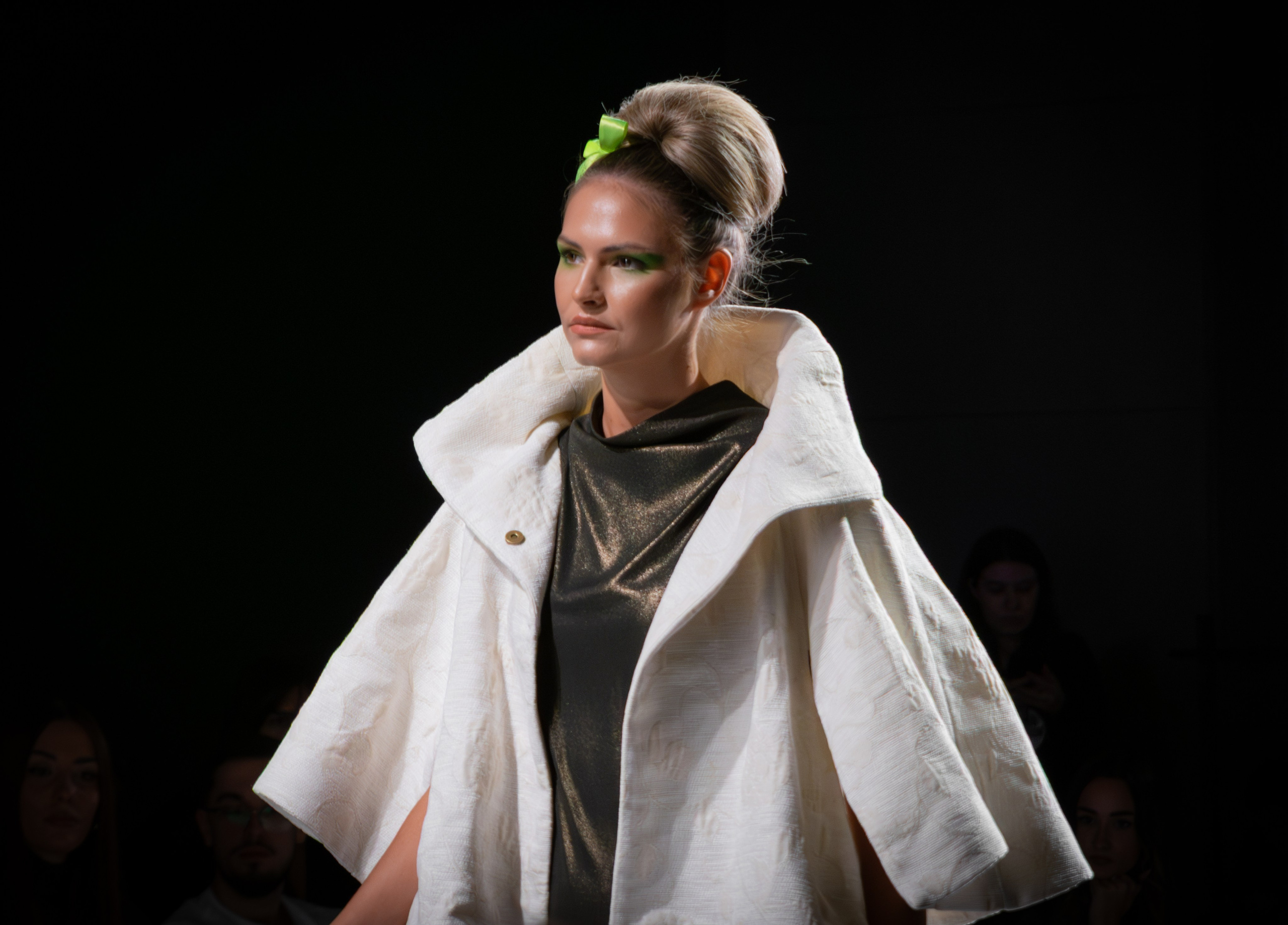 Serbia Fashion Week 2025 — Selected Looks. Викторија Федосеенко, фотограф у Србији