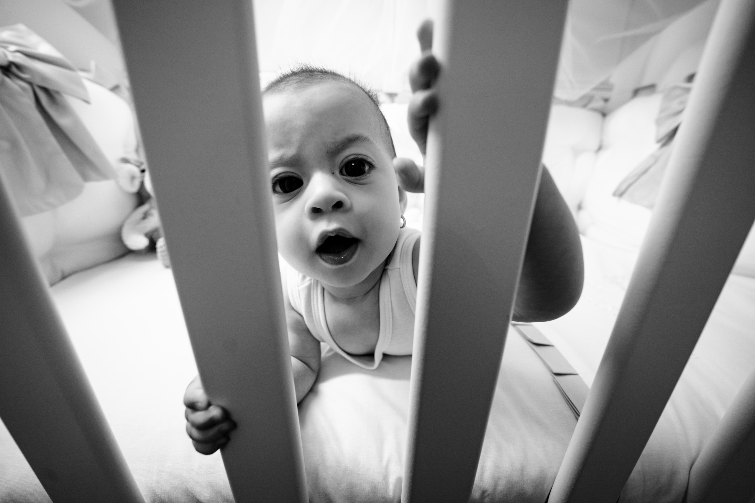 Anastasia Ellen. Acasă