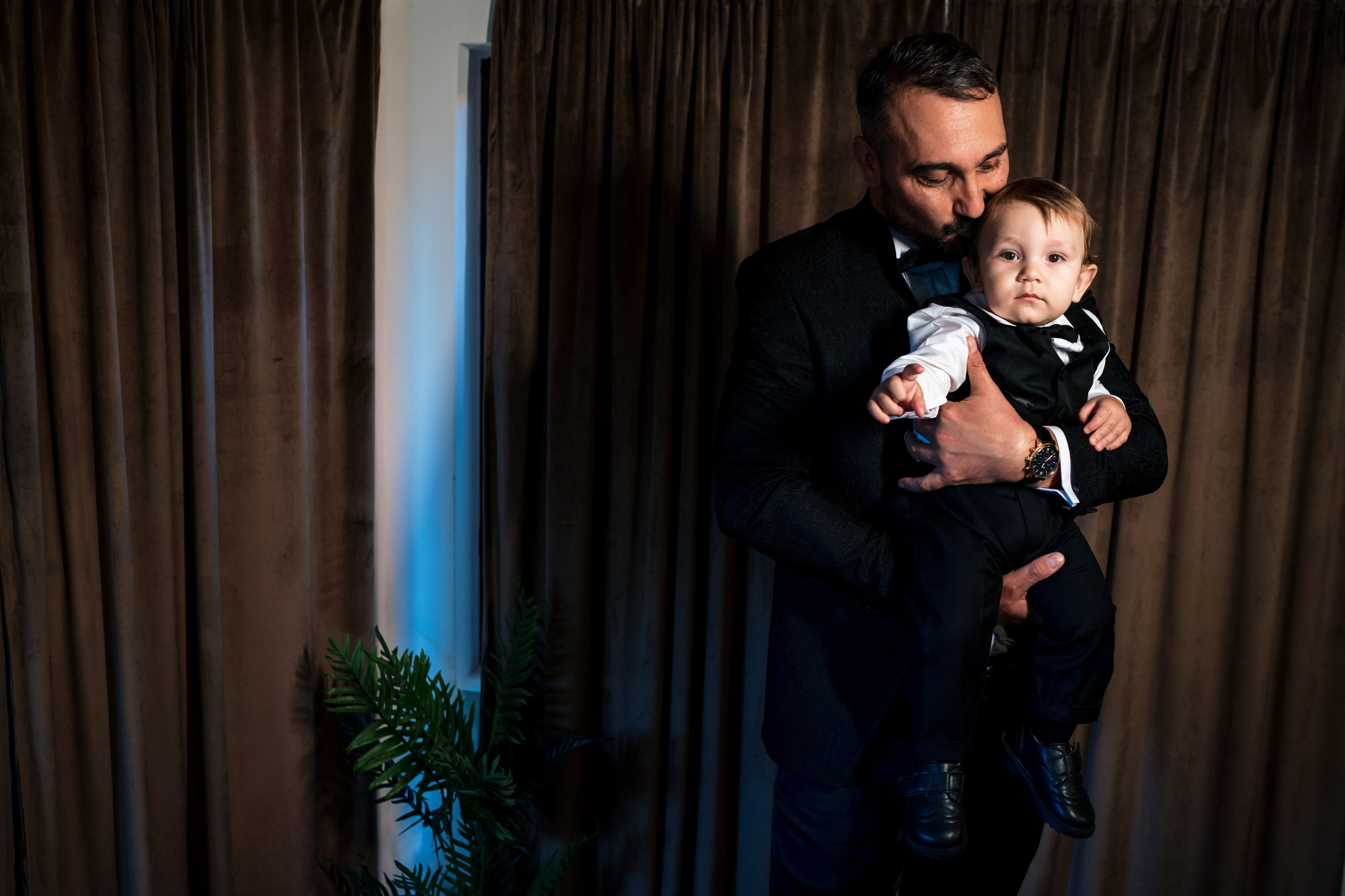 Clarisa & Andrei. Acasă