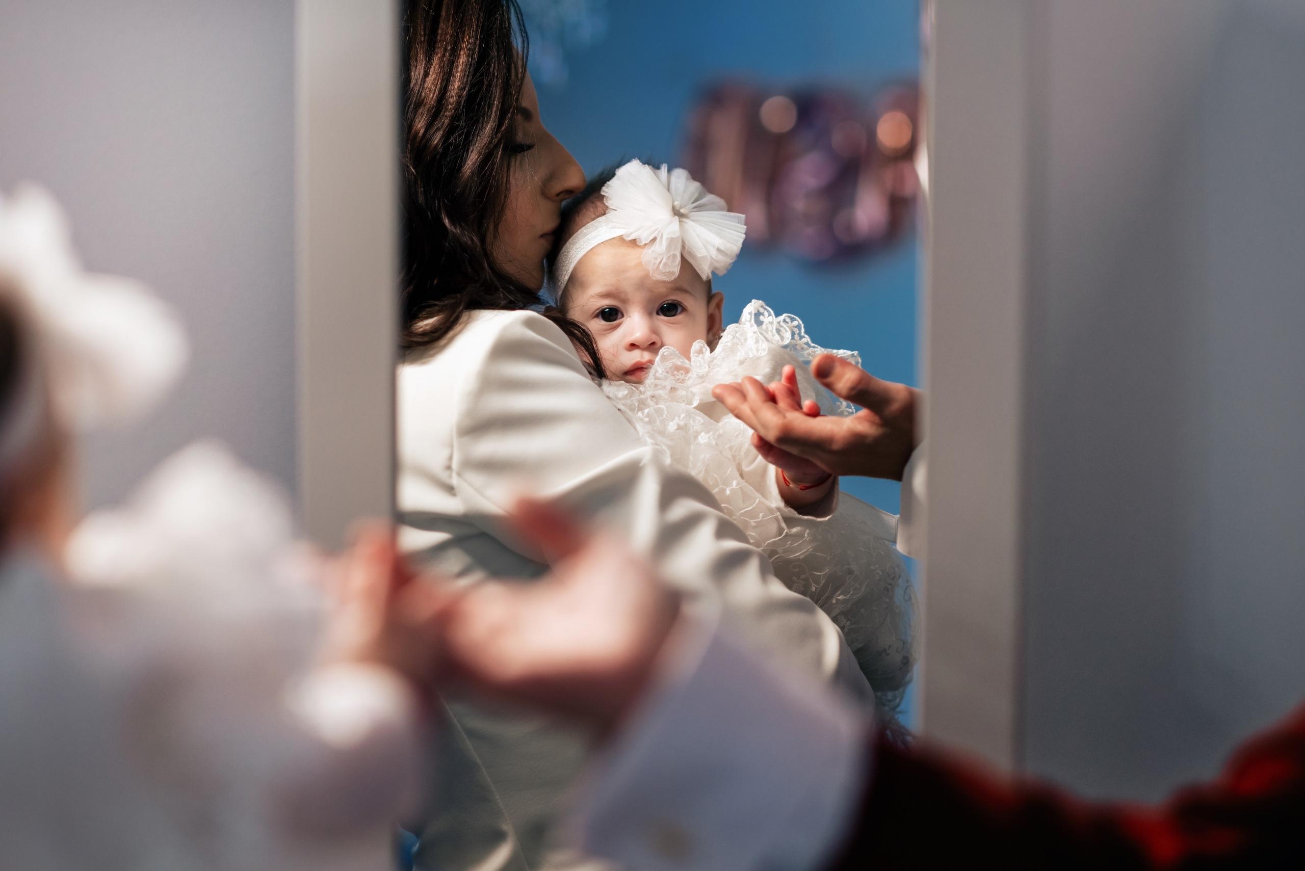 Anastasia Ellen. Acasă