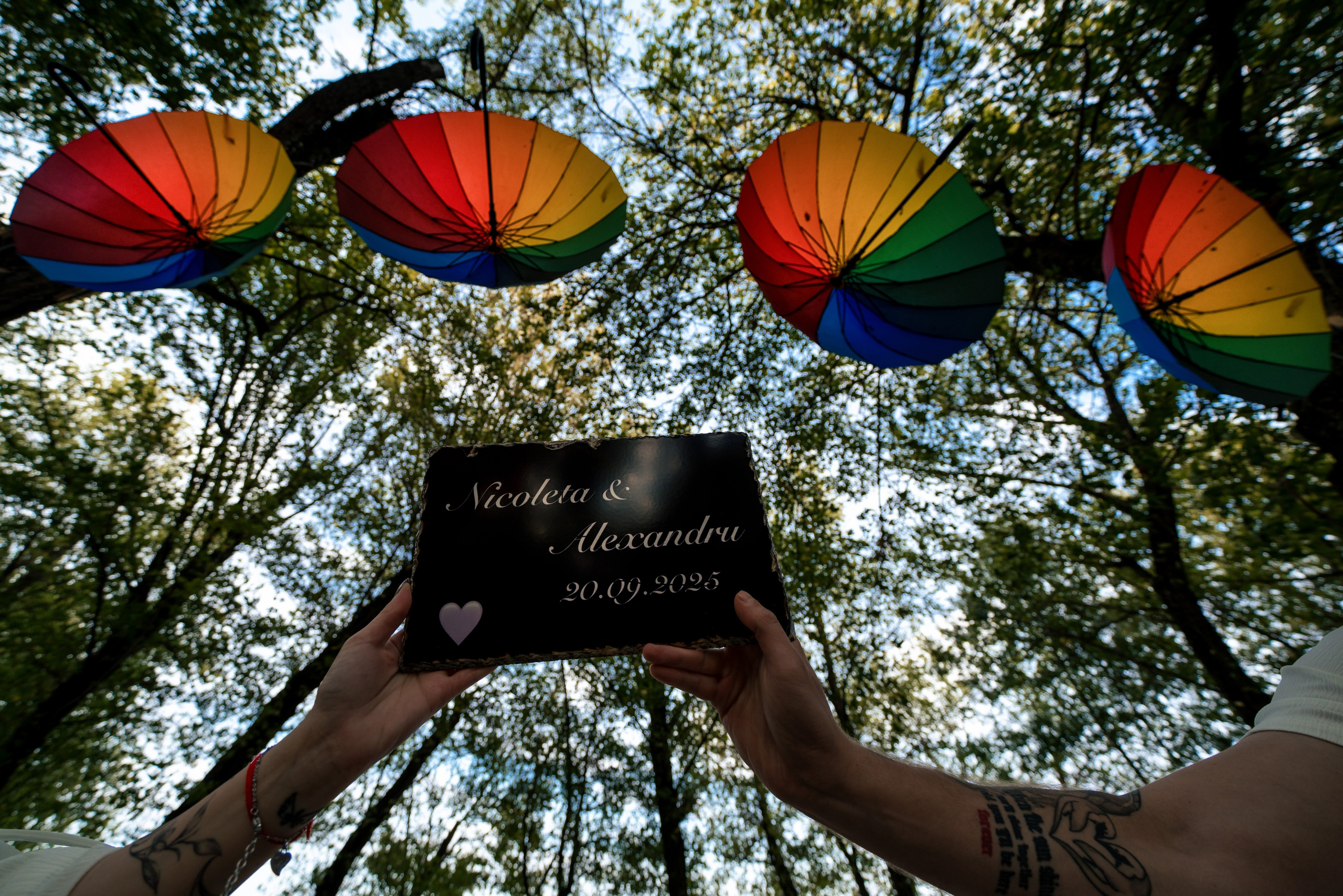 Mariana & Alex. Acasă