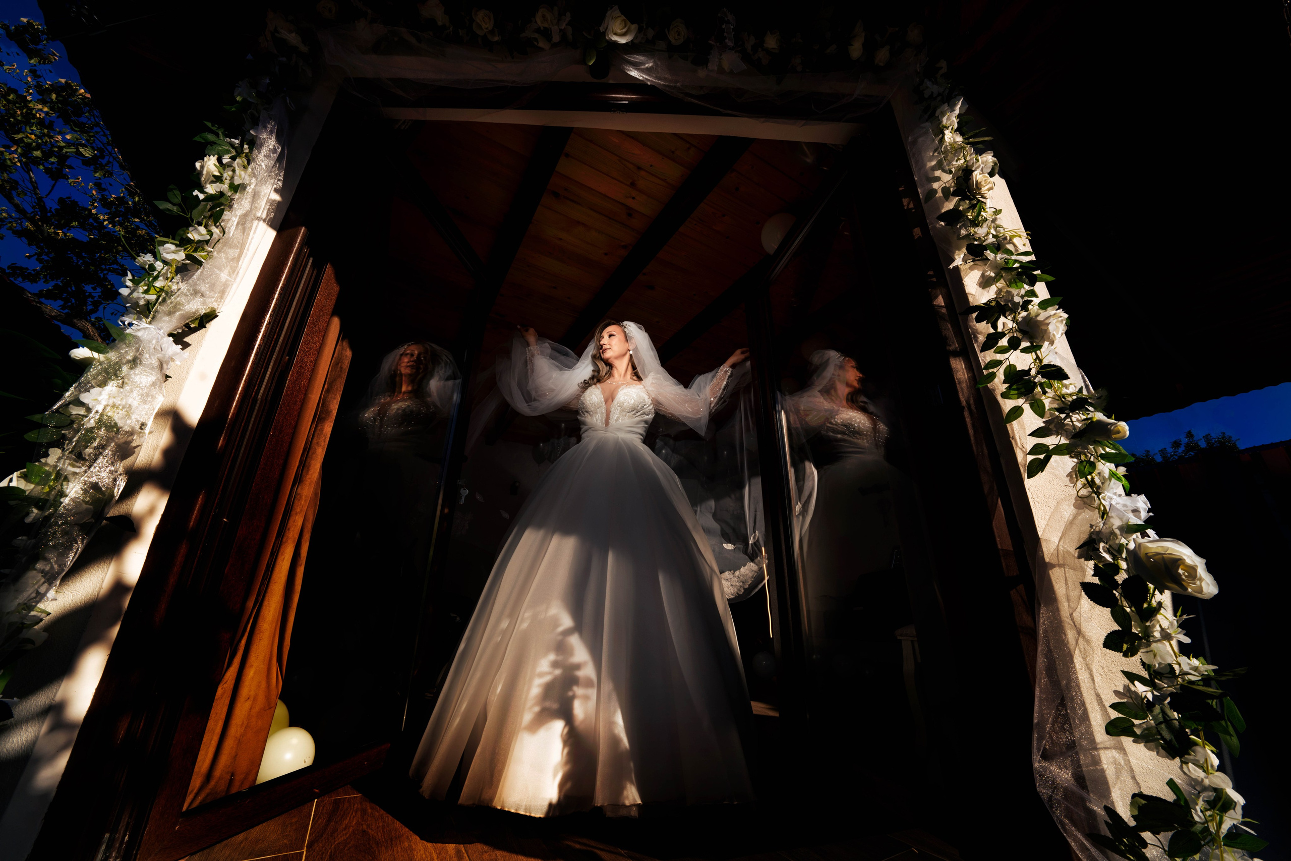 Clarisa & Andrei. Acasă