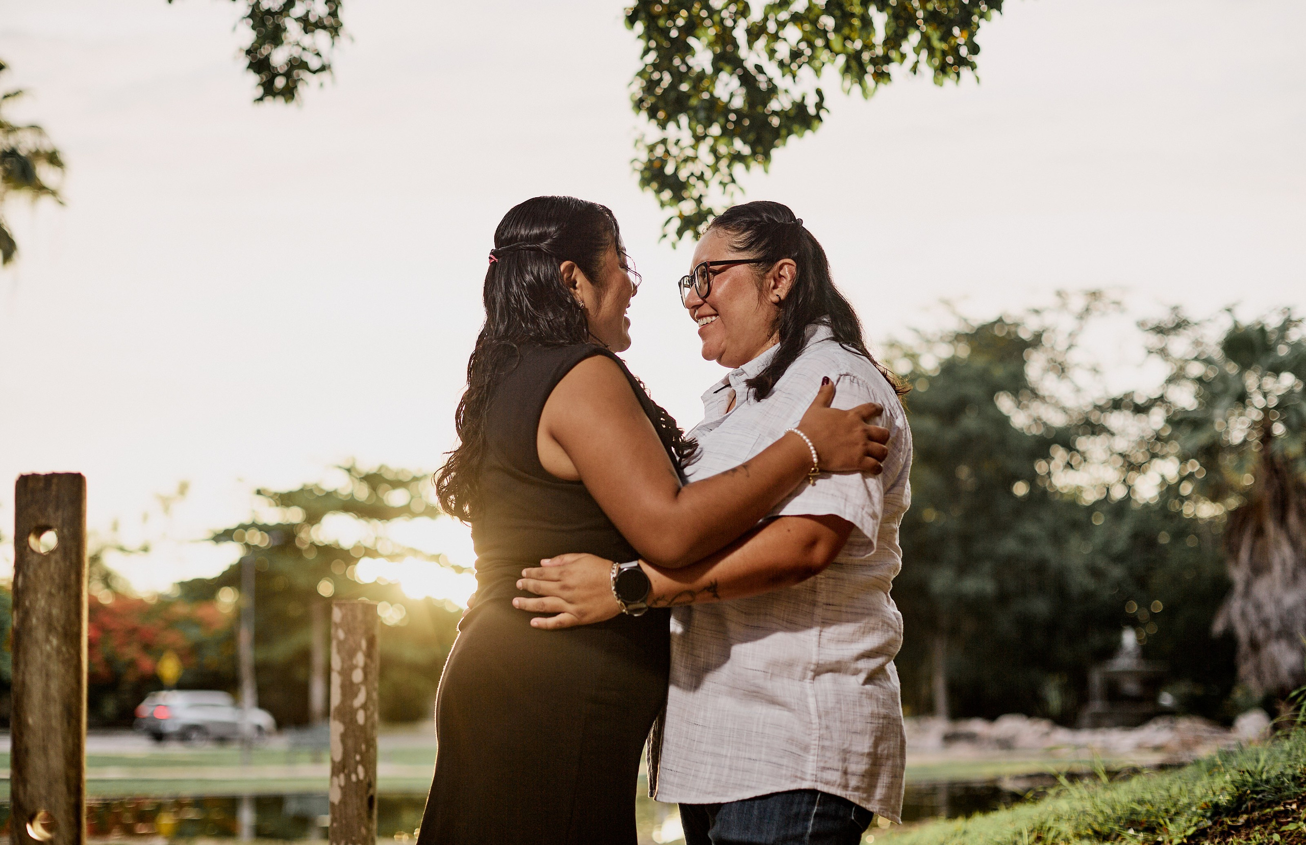 Yenny y Fatima. Christian Ku fotógrafo en Mérida, Yucatán