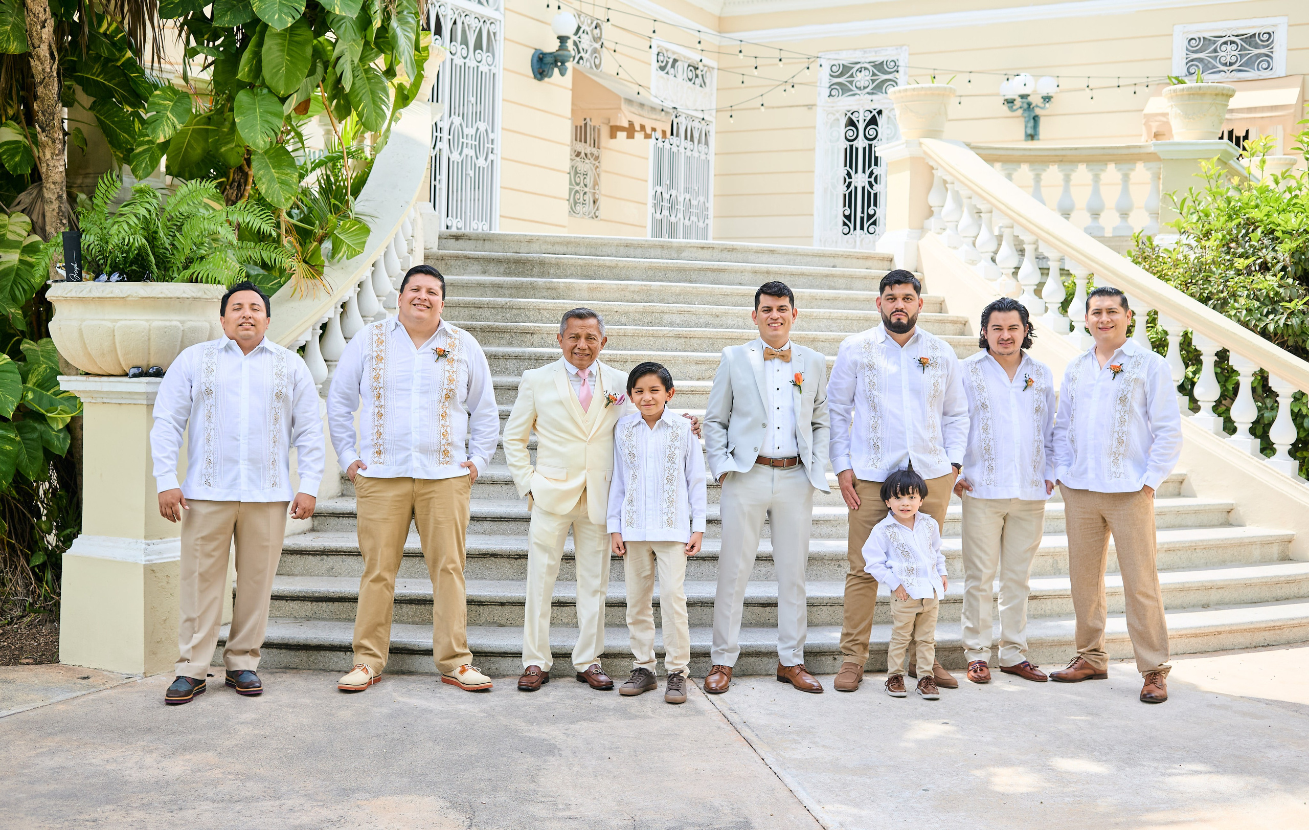 LILIA & ZARET. Christian Ku fotógrafo en Mérida, Yucatán