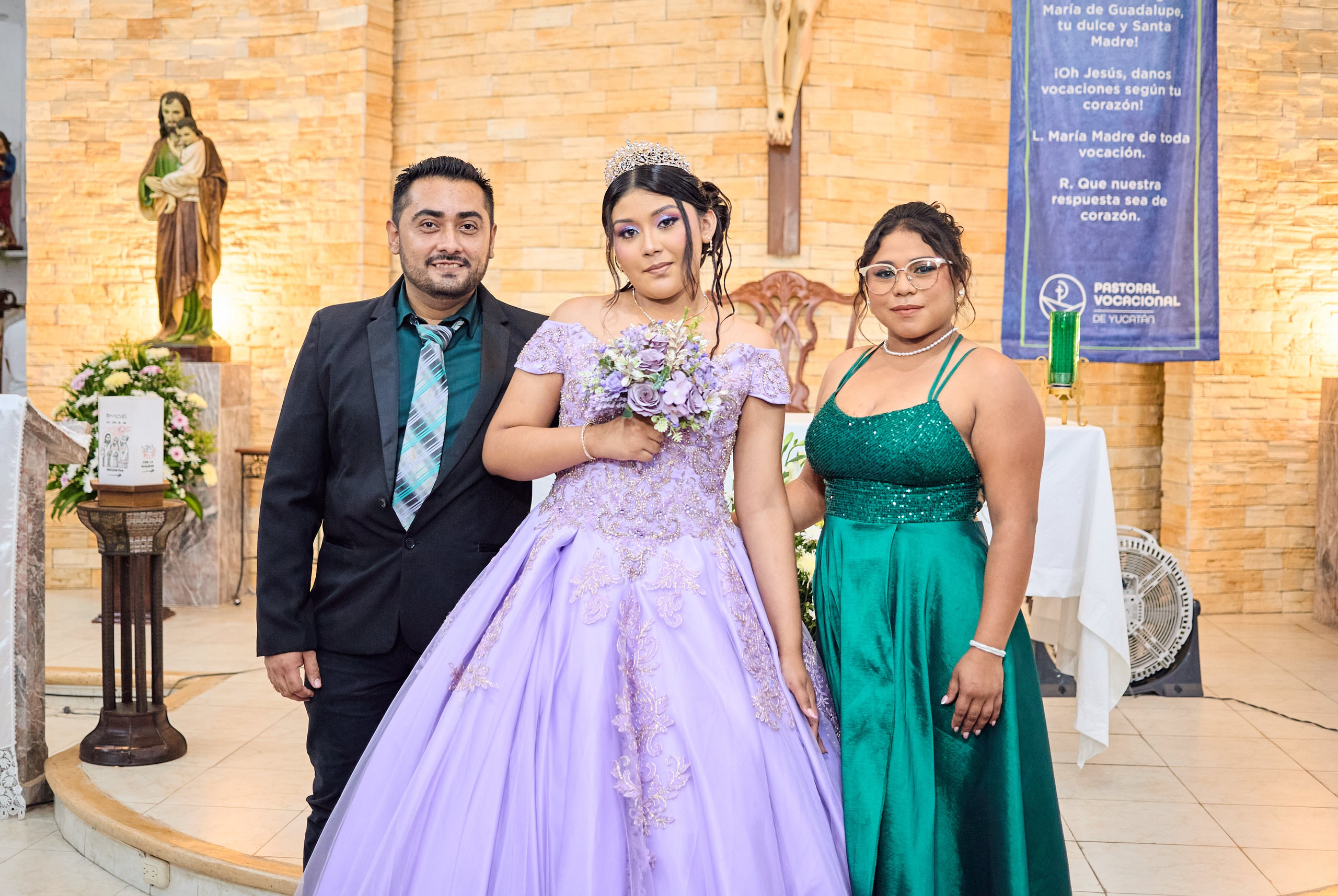 XV SINAI. Christian Ku fotógrafo en Mérida, Yucatán