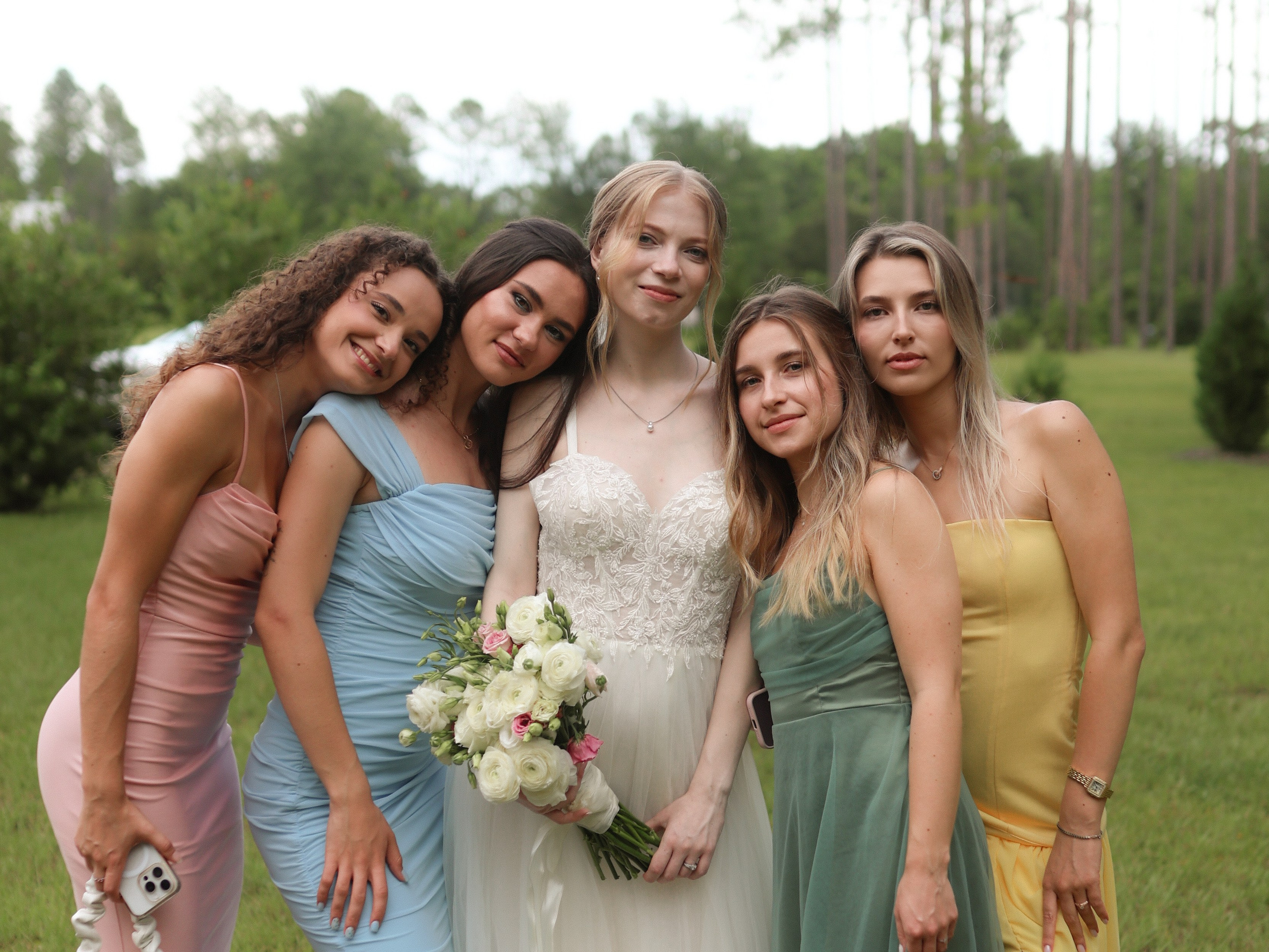 Wedding Gallery. Portrait and couples photographer in Florida, Valeriia Honcharova