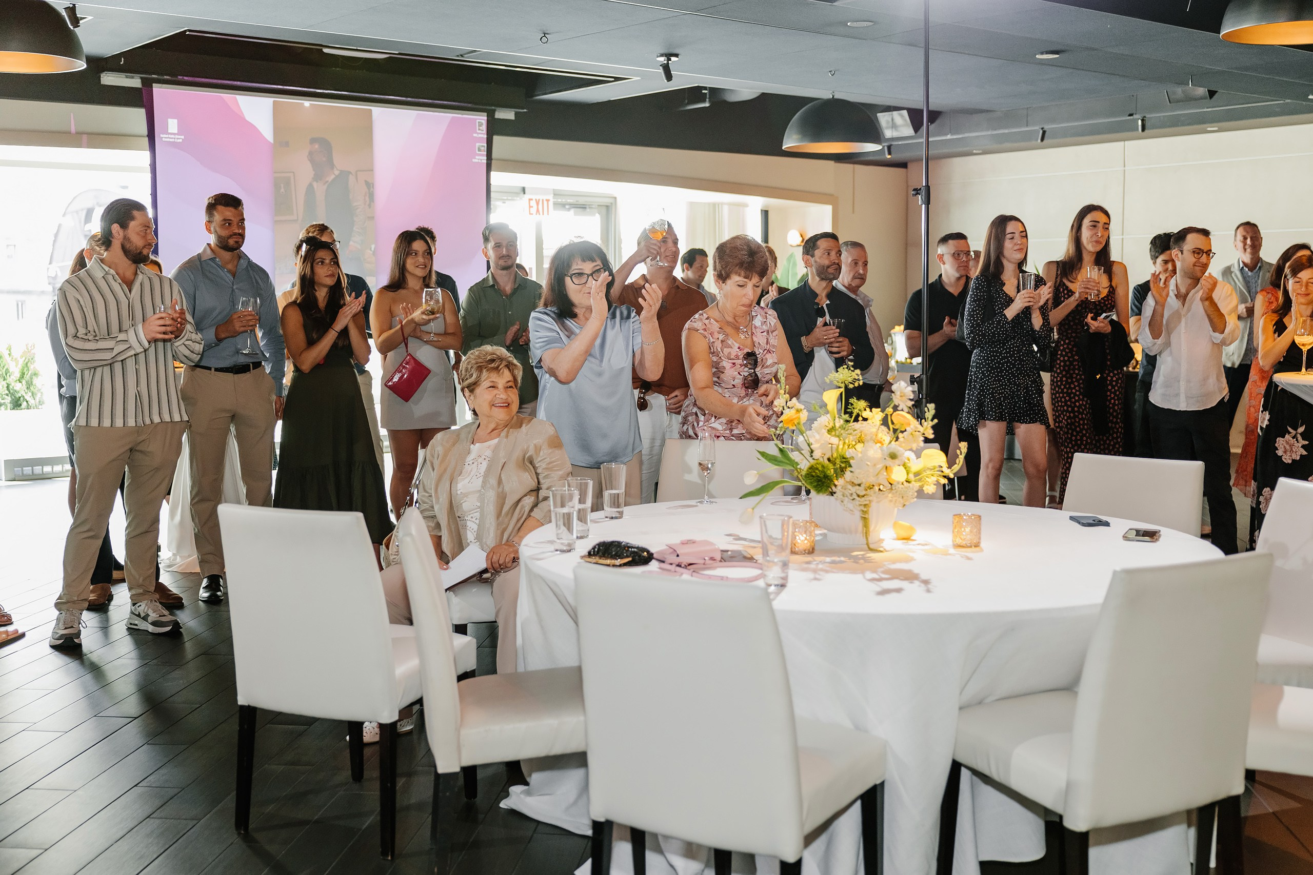 06.16.2024 Engagement Party. Wedding family event photographer in Chicago Nick Yushevich