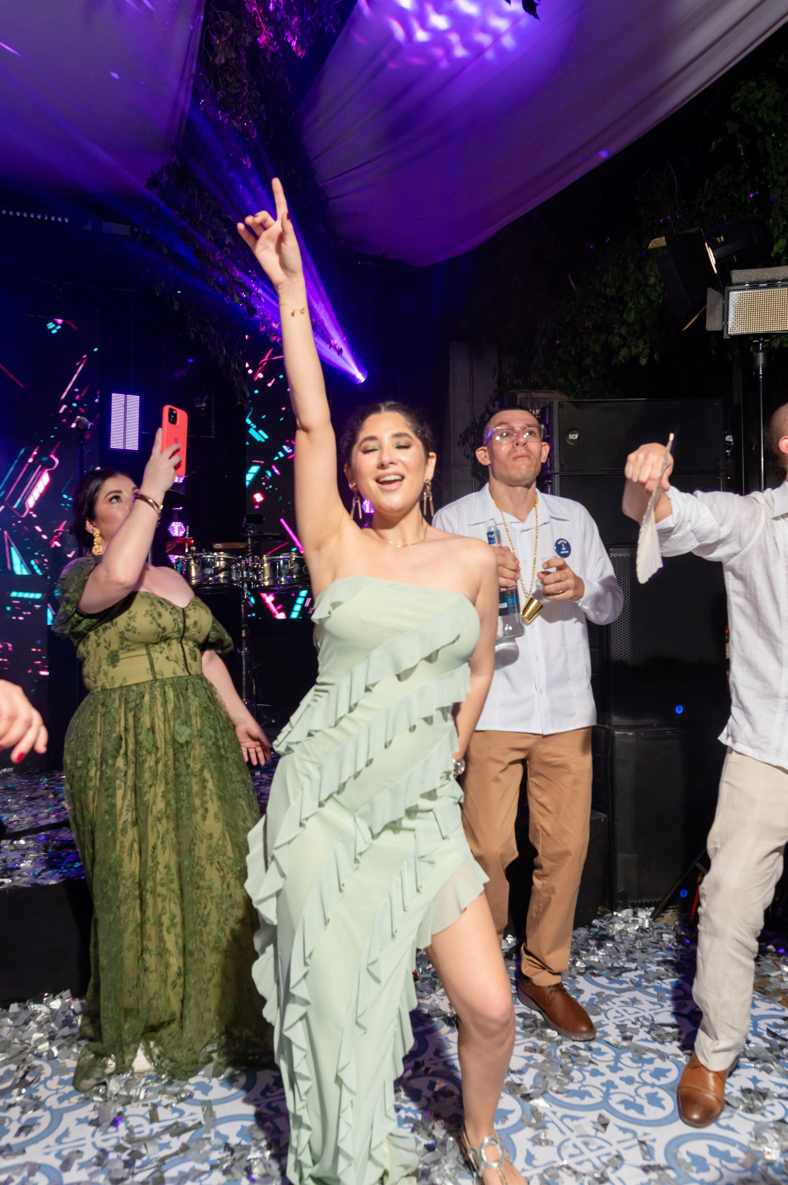 La Boda de Paola y Sebastián. Www.dresalgadophoto.com