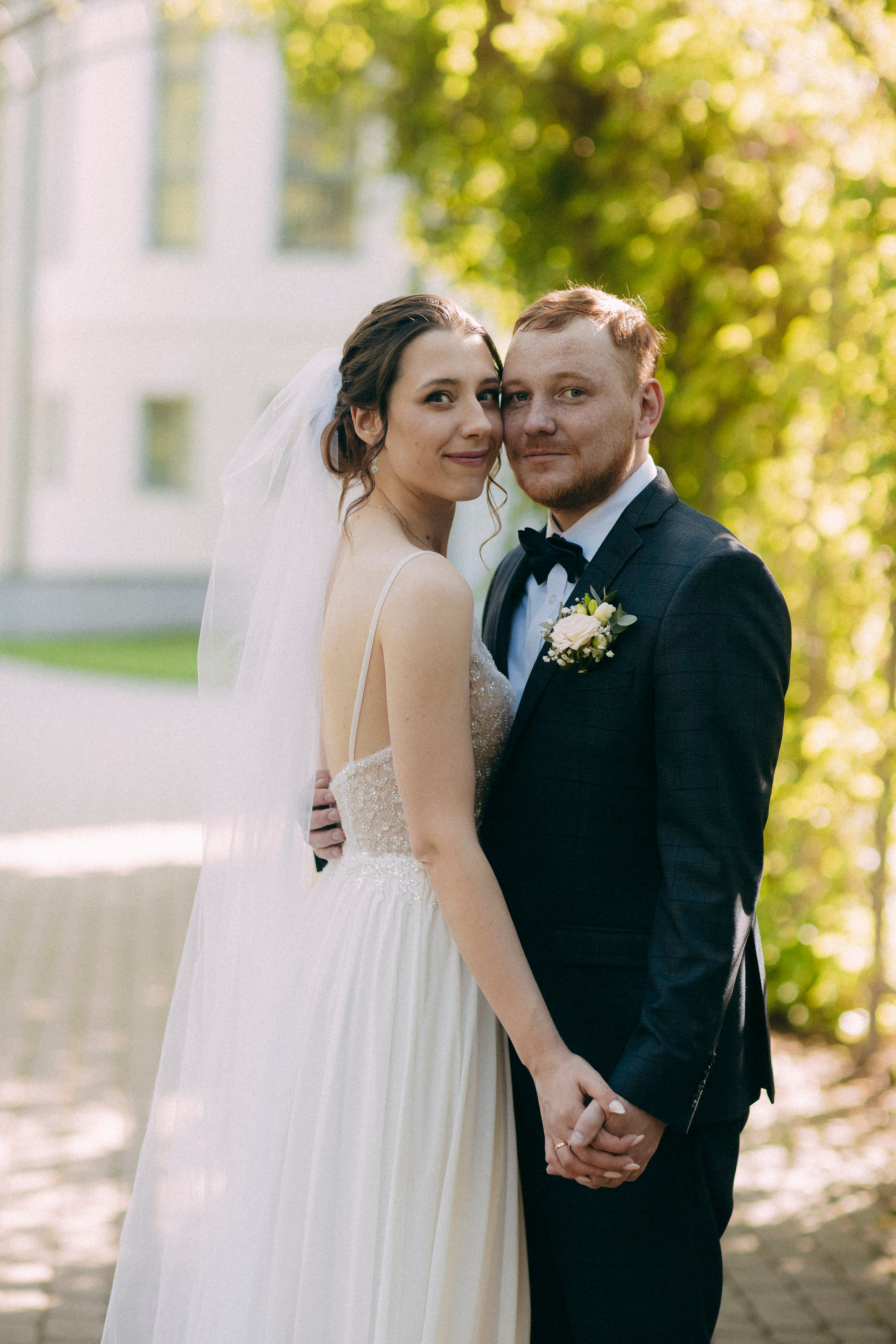 Aleksej and Dana. Your photographer