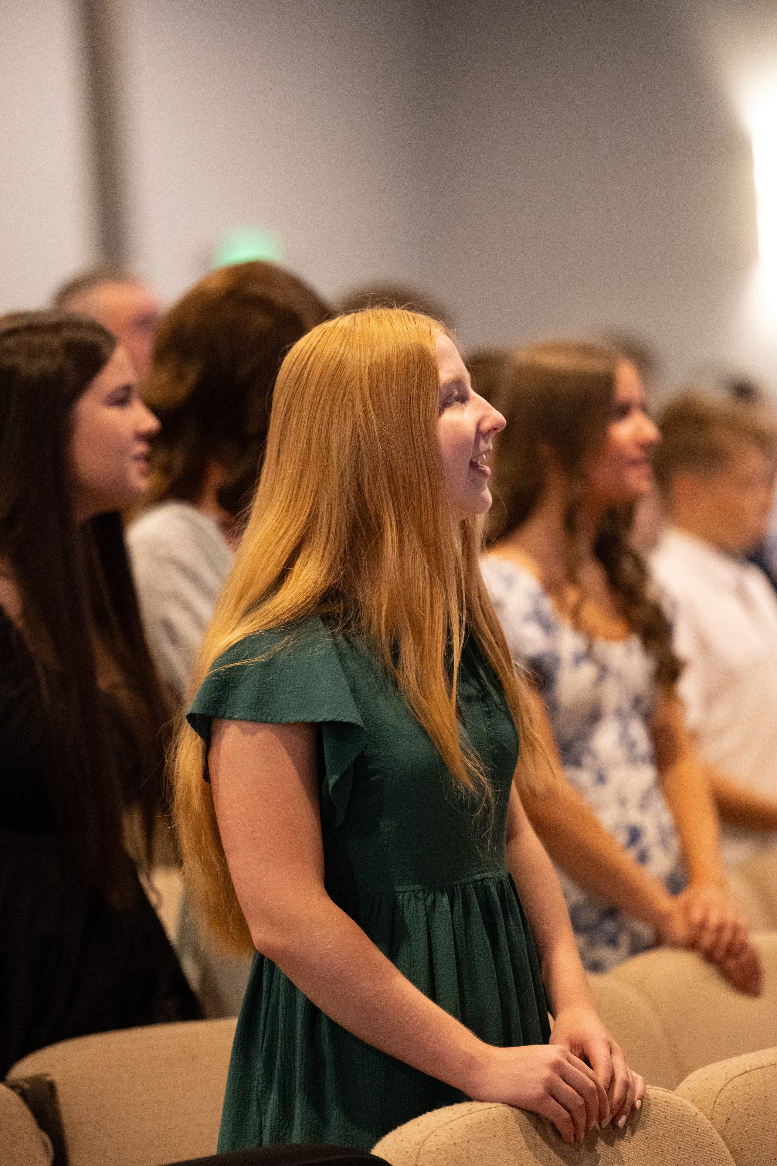 Sunday Service Baby Dedication 07-06-25. Smirna Christian Church