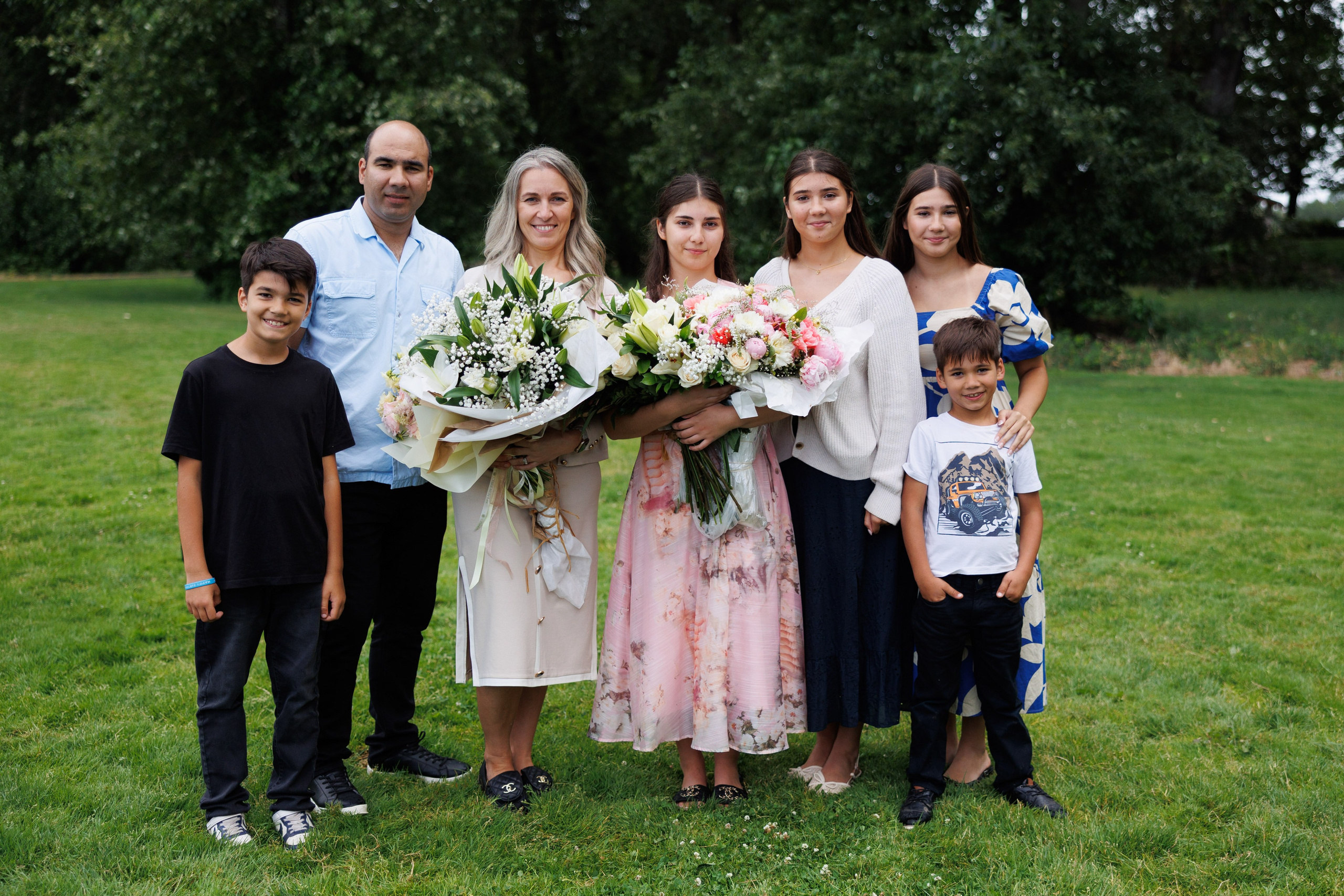 Baptism 2026. Smirna Christian Church