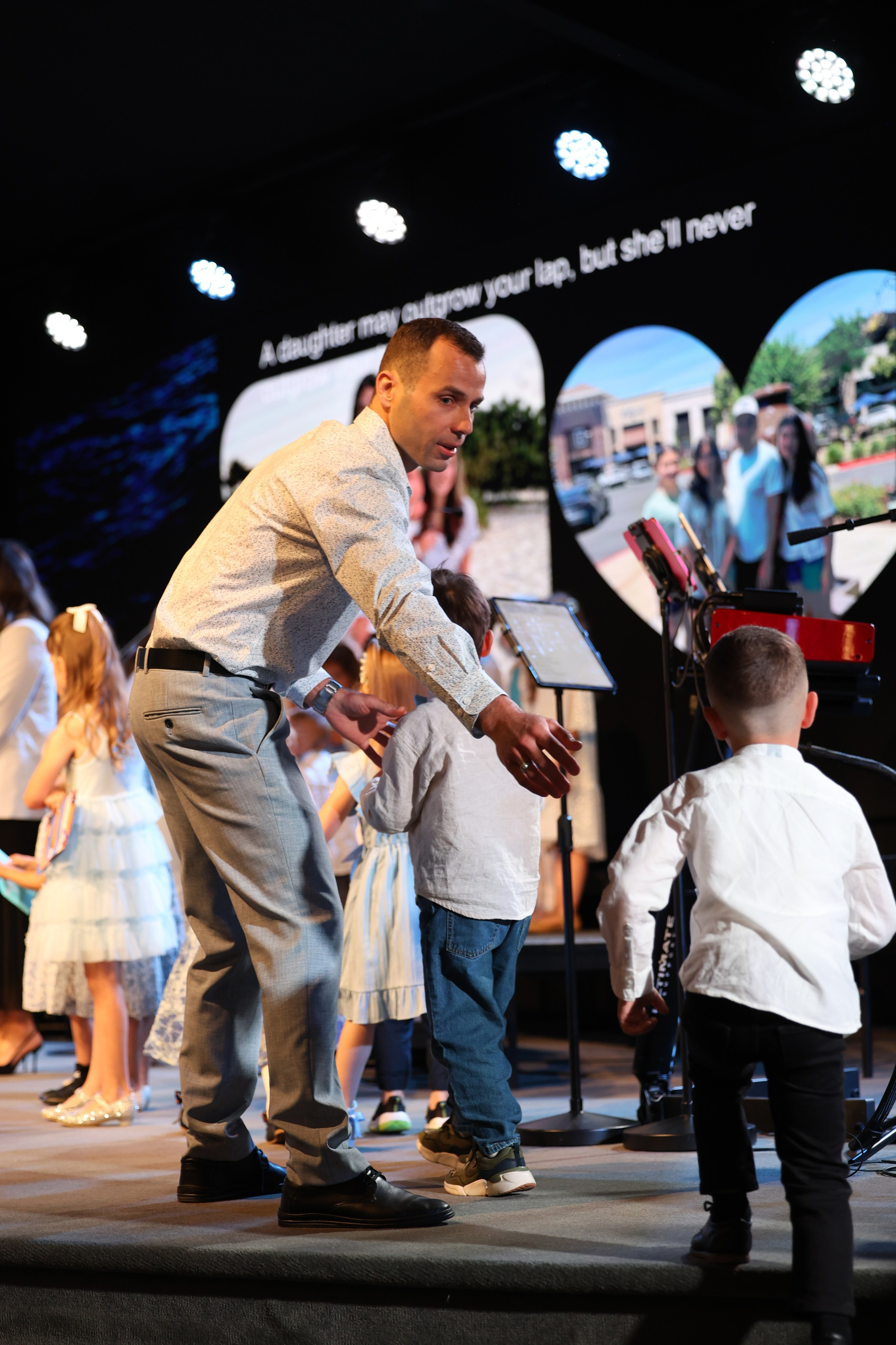 Father’s Day 6-15-25. Smirna Christian Church