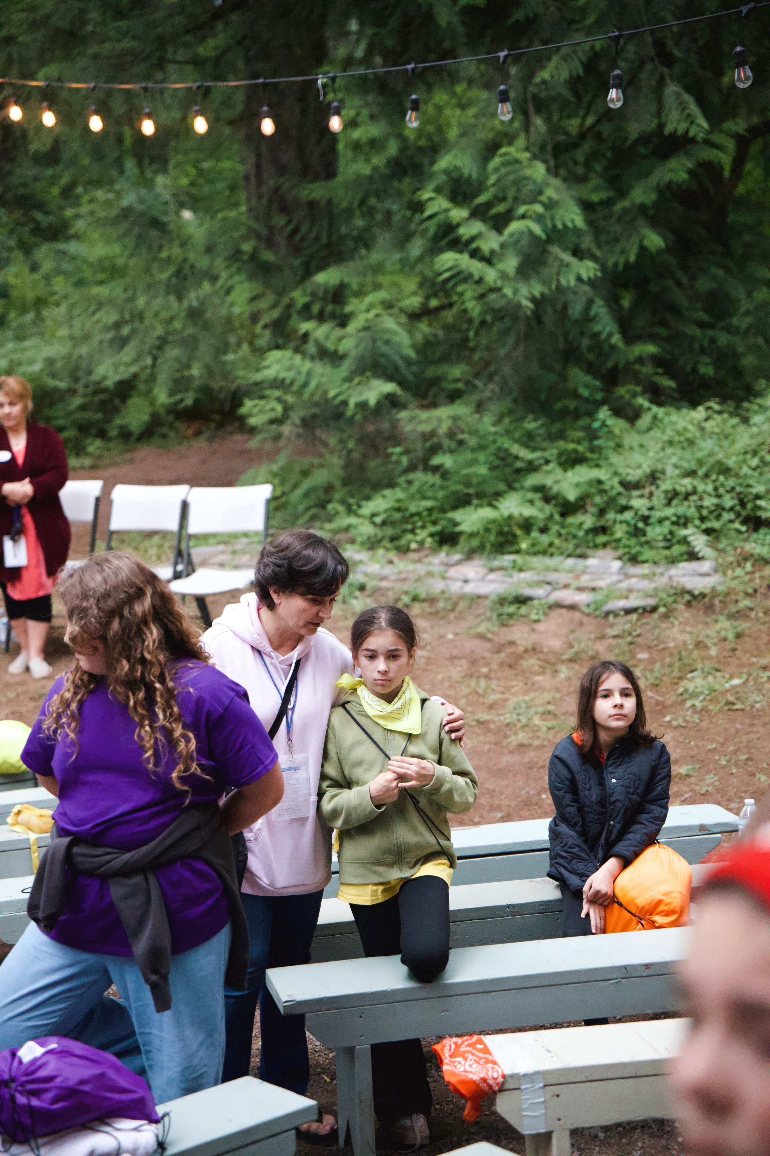 Children’s Camp Jule 16-19, 2026. Smirna Christian Church