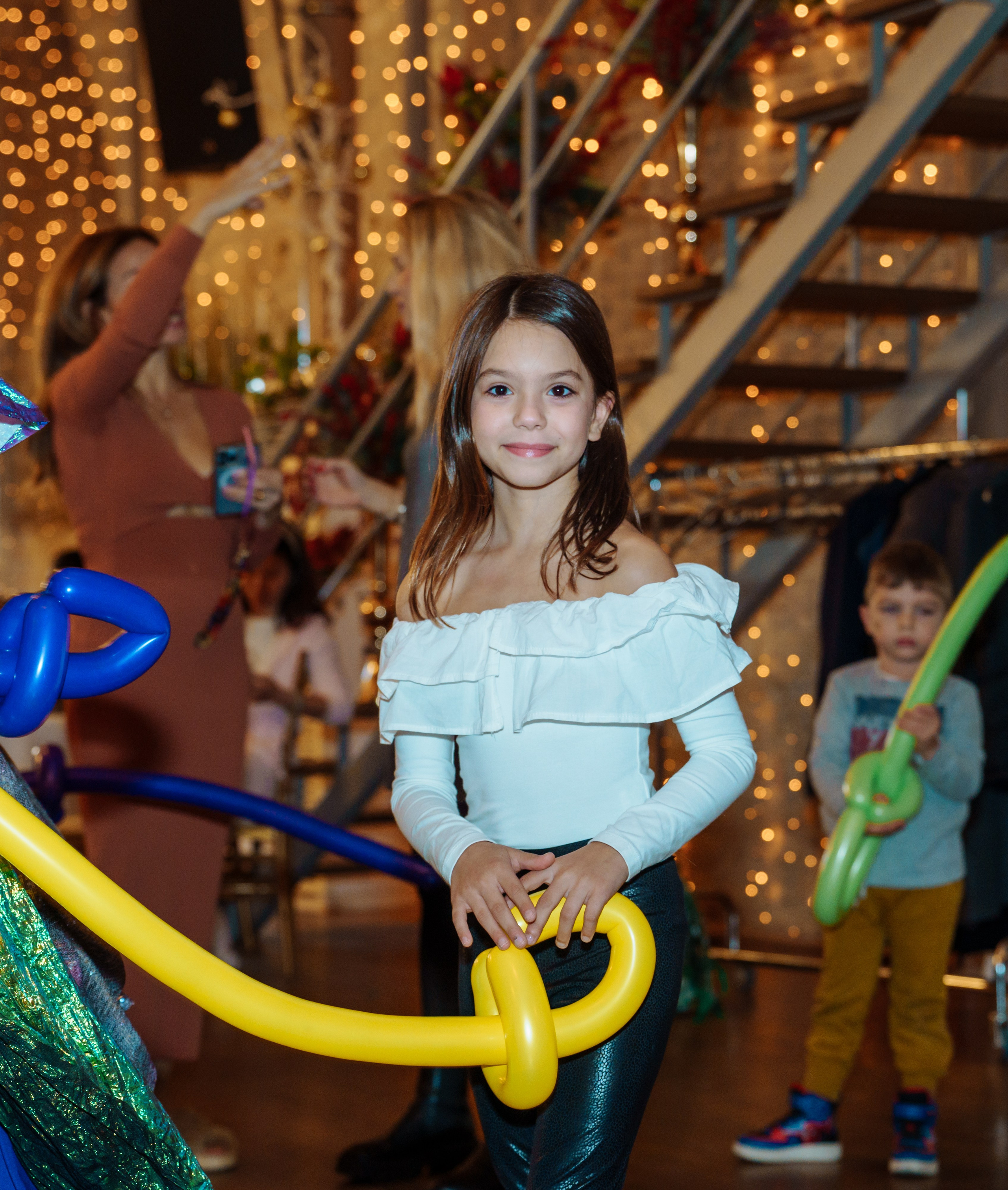 Sky. Семейный и детский фотограф на Кипре Елена