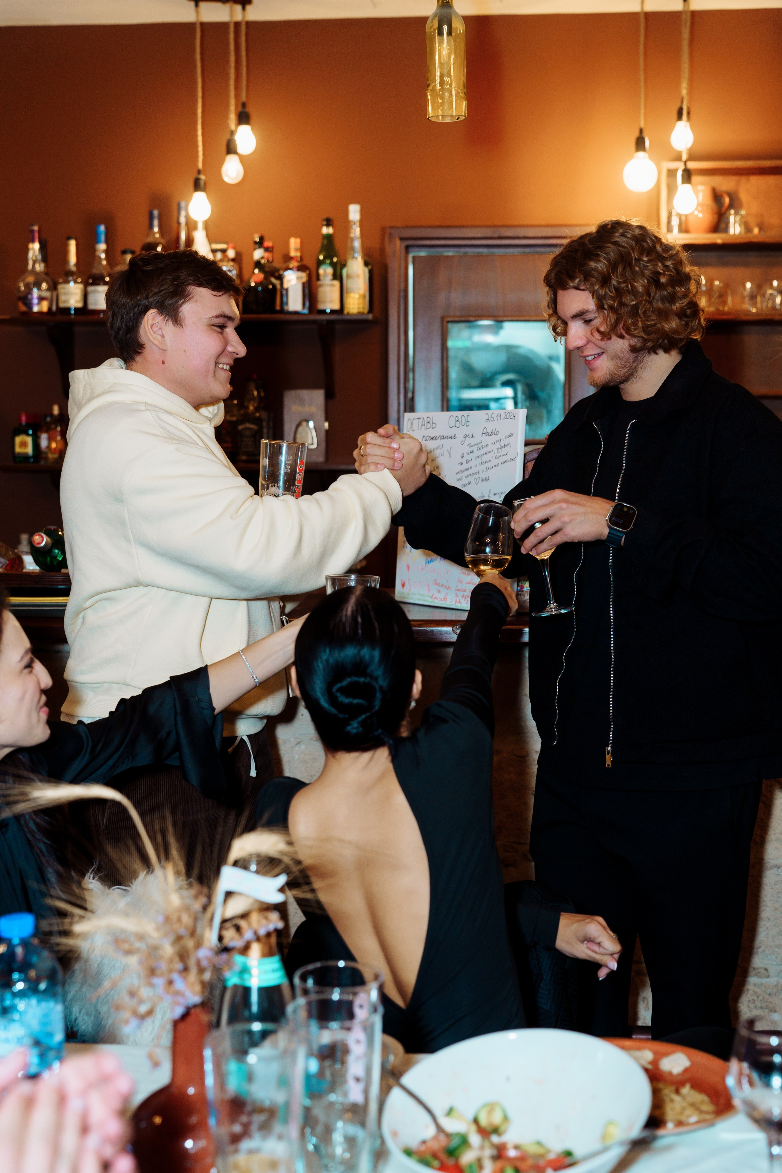 Pasha’s bday. Семейный и детский фотограф на Кипре Елена