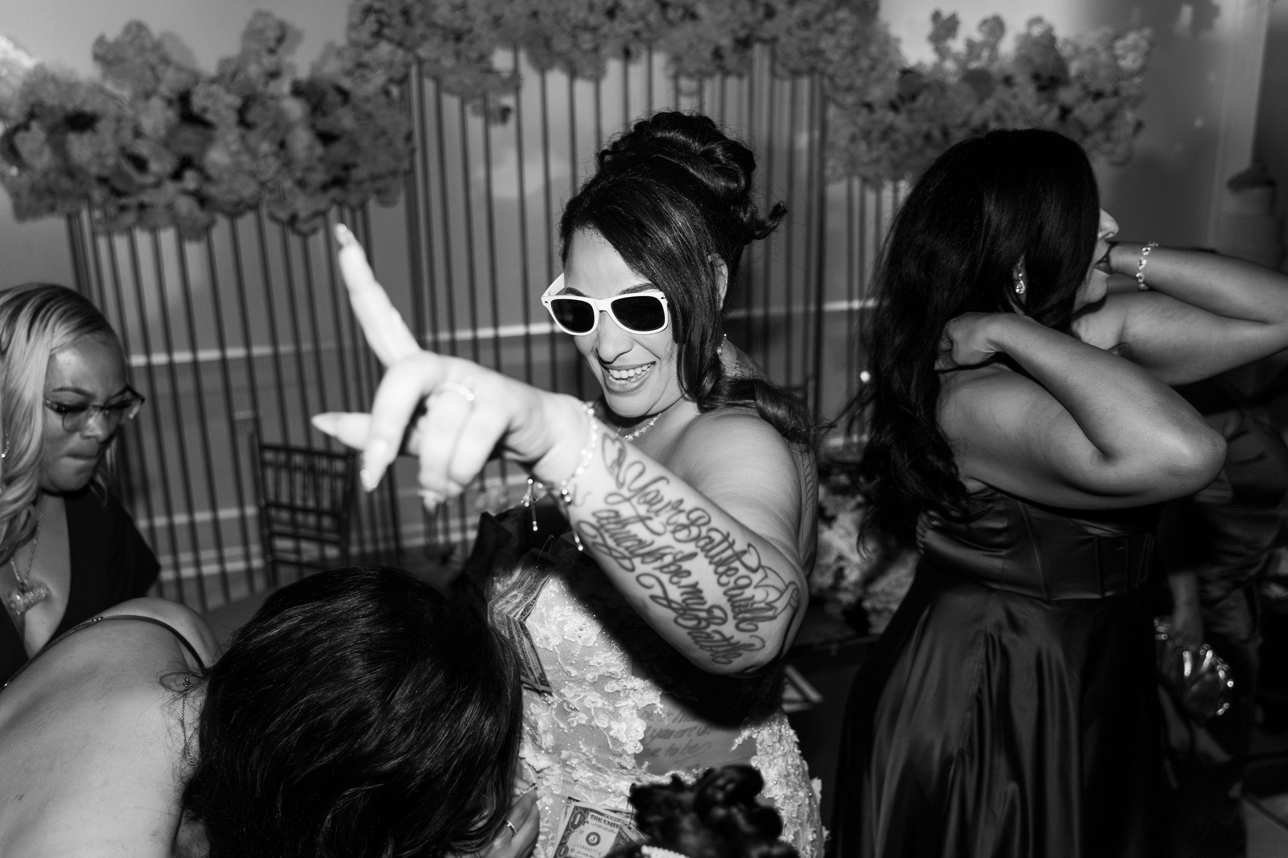 Christina & David. Babich_weddings