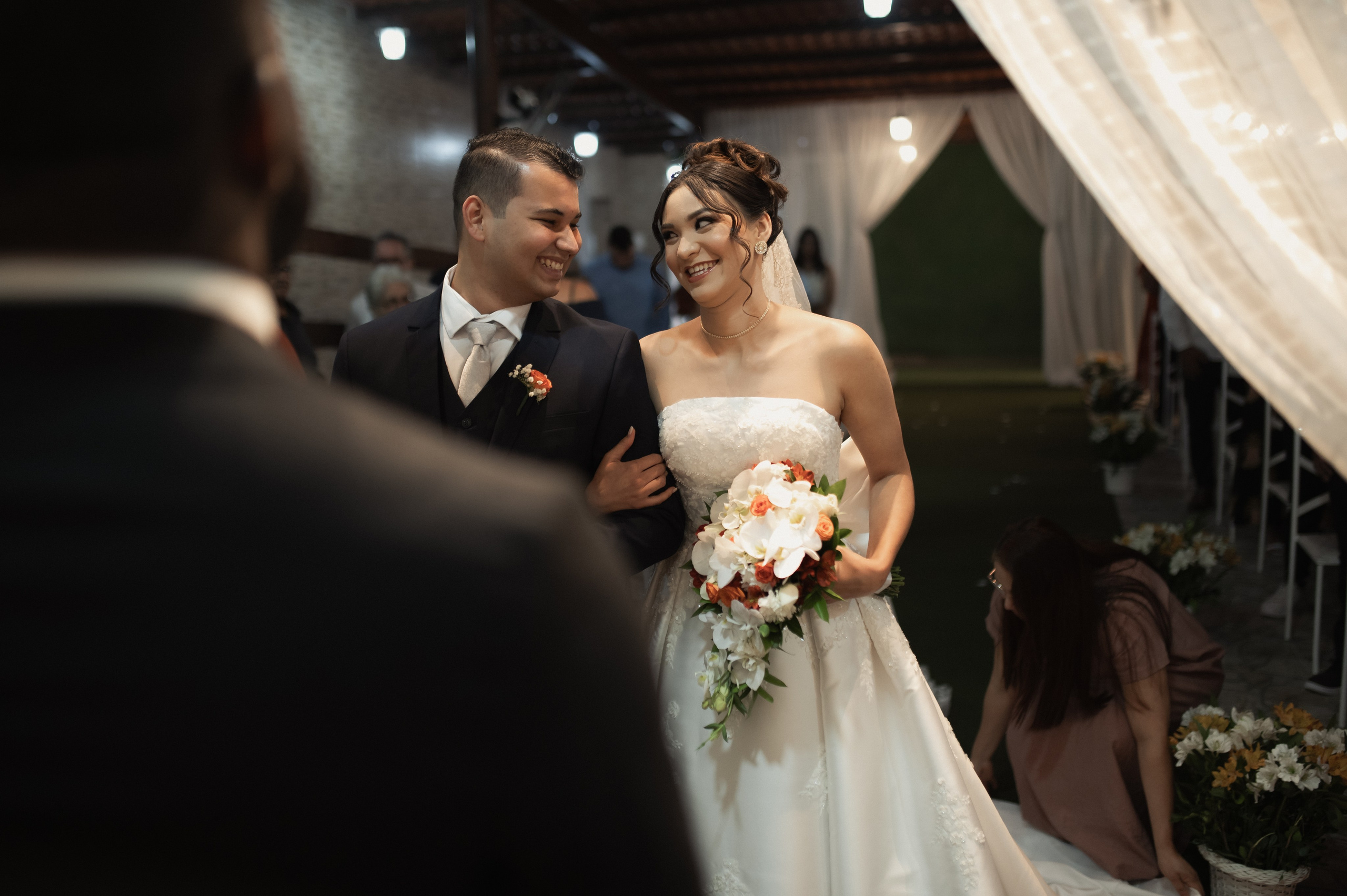 Beatrice & Paulo. Lembrar não é só ver. É sentir de novo