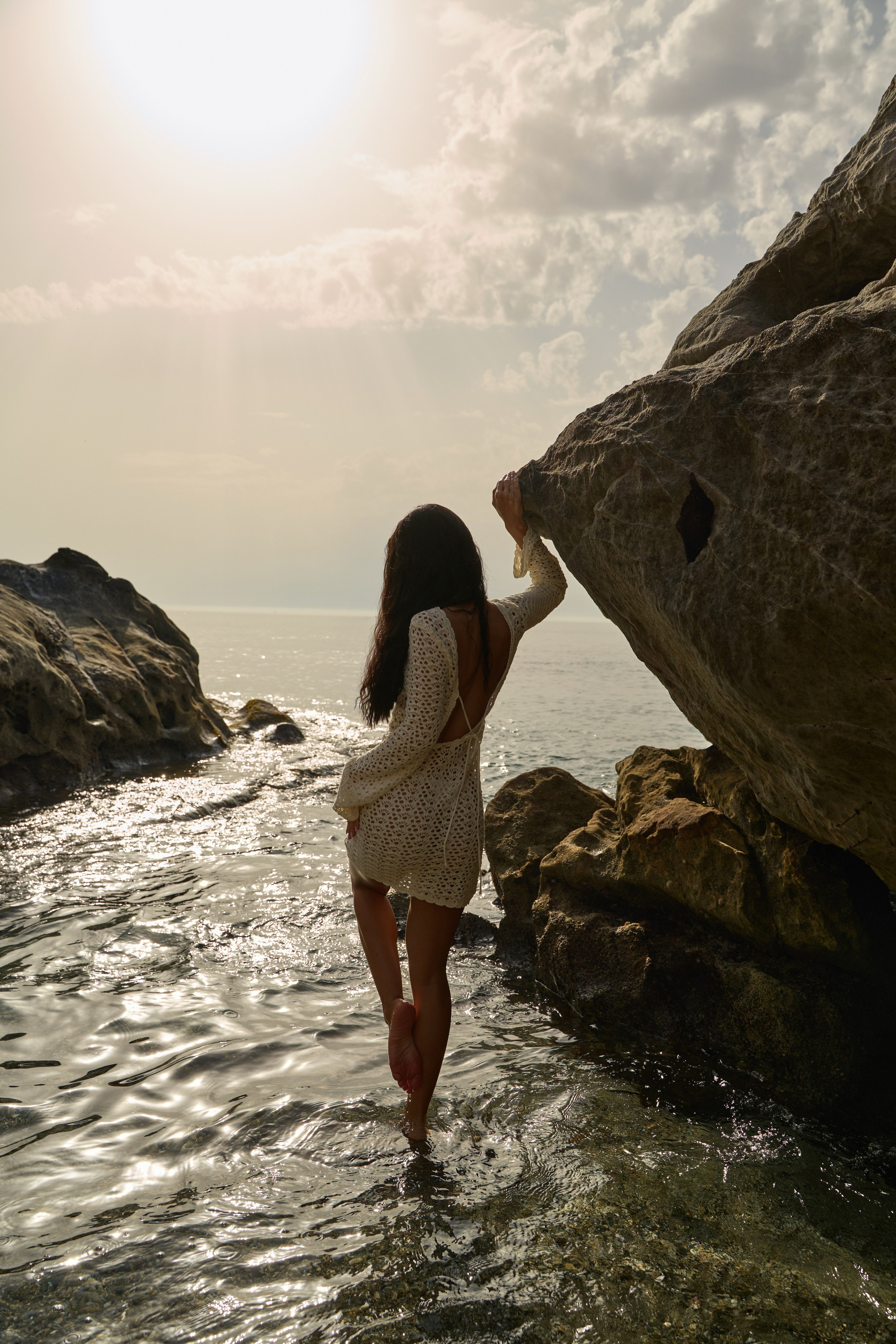 Elvira- wet and sensual