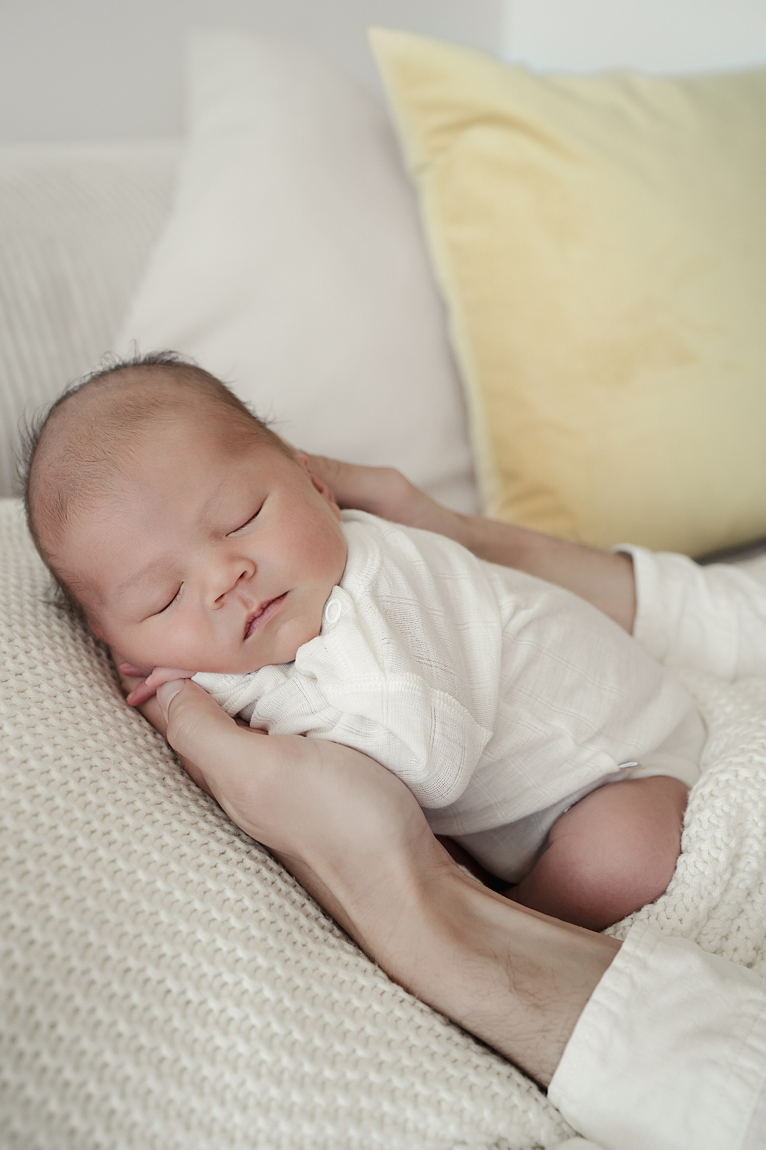 Home story. Bébé Newborn Photographer in Copenhagen