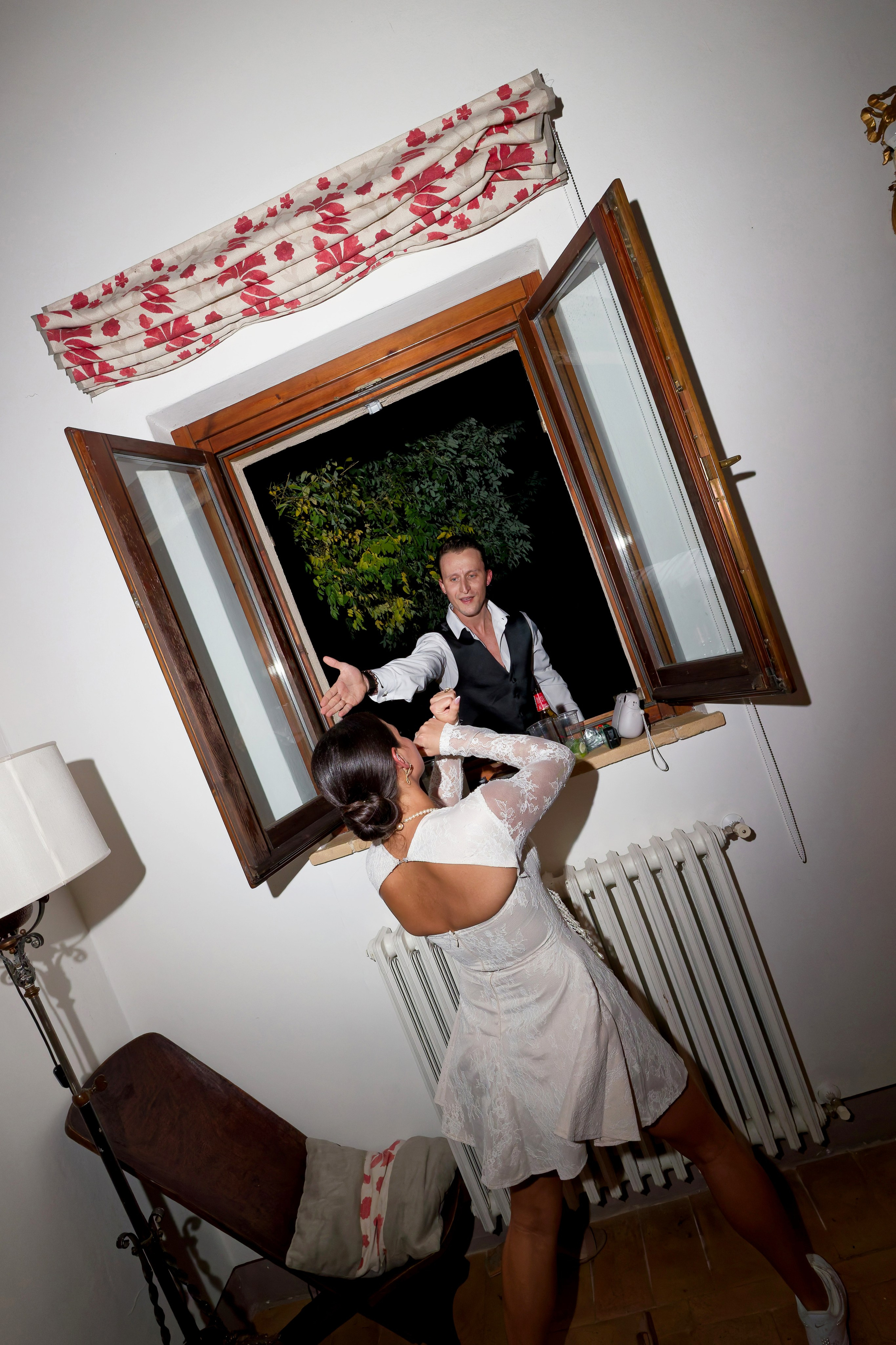 Wedding at Fonte Sala, Umbria