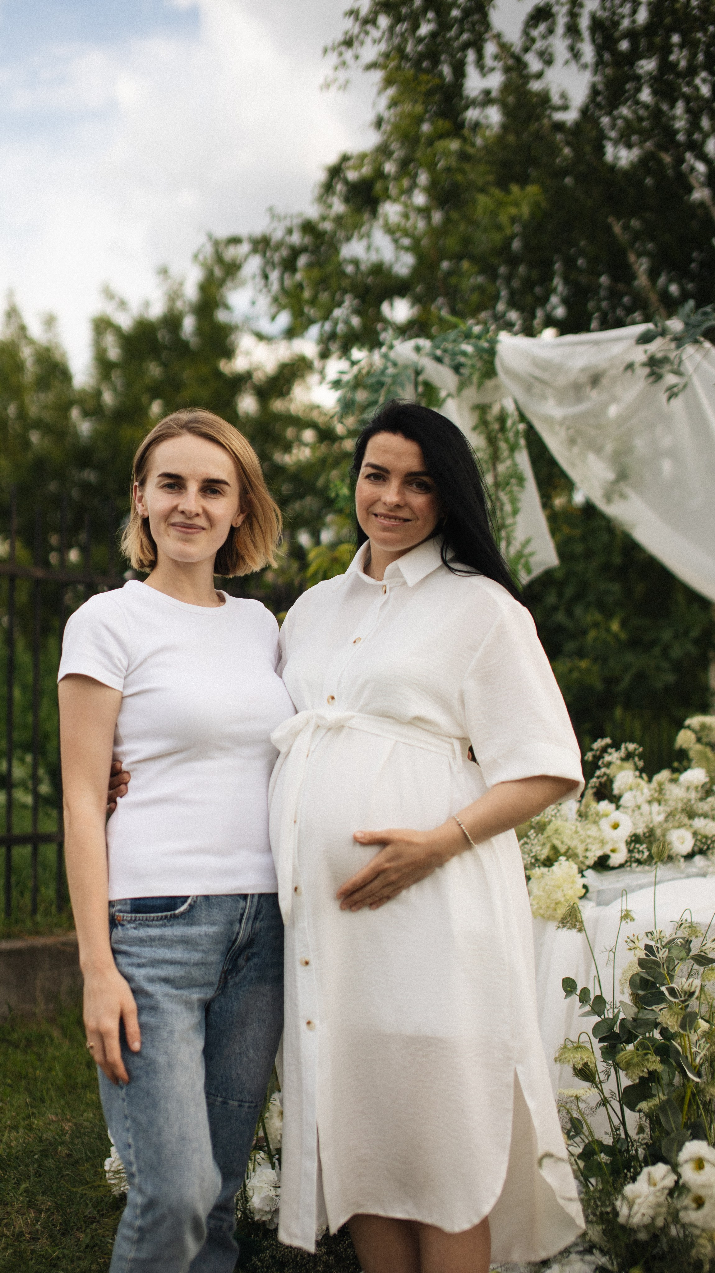 Baby shower. Сімейний, дитячий та репортажний фотограф з Києва